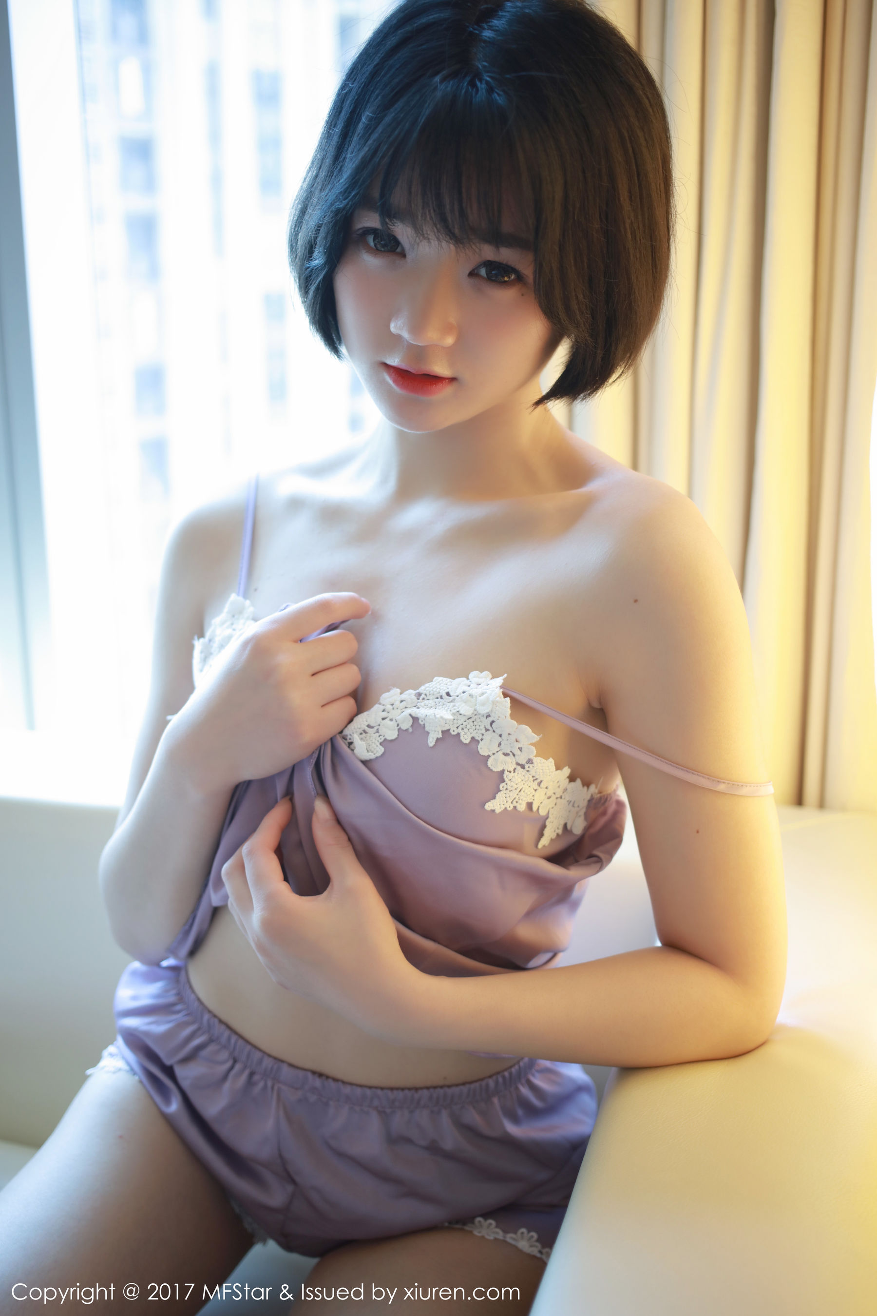 悦爷妖精《迷人的小妖精~》  VOL.103-图32