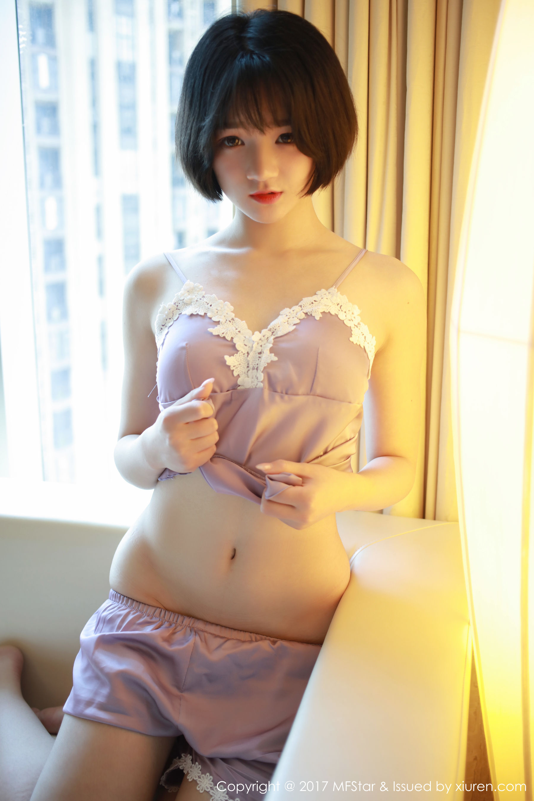 悦爷妖精《迷人的小妖精~》  VOL.103-图38