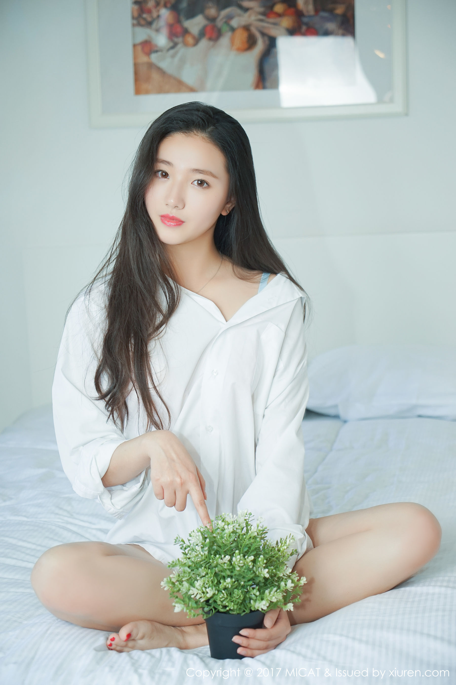 新人模特画画sugar  VOL.004-图10