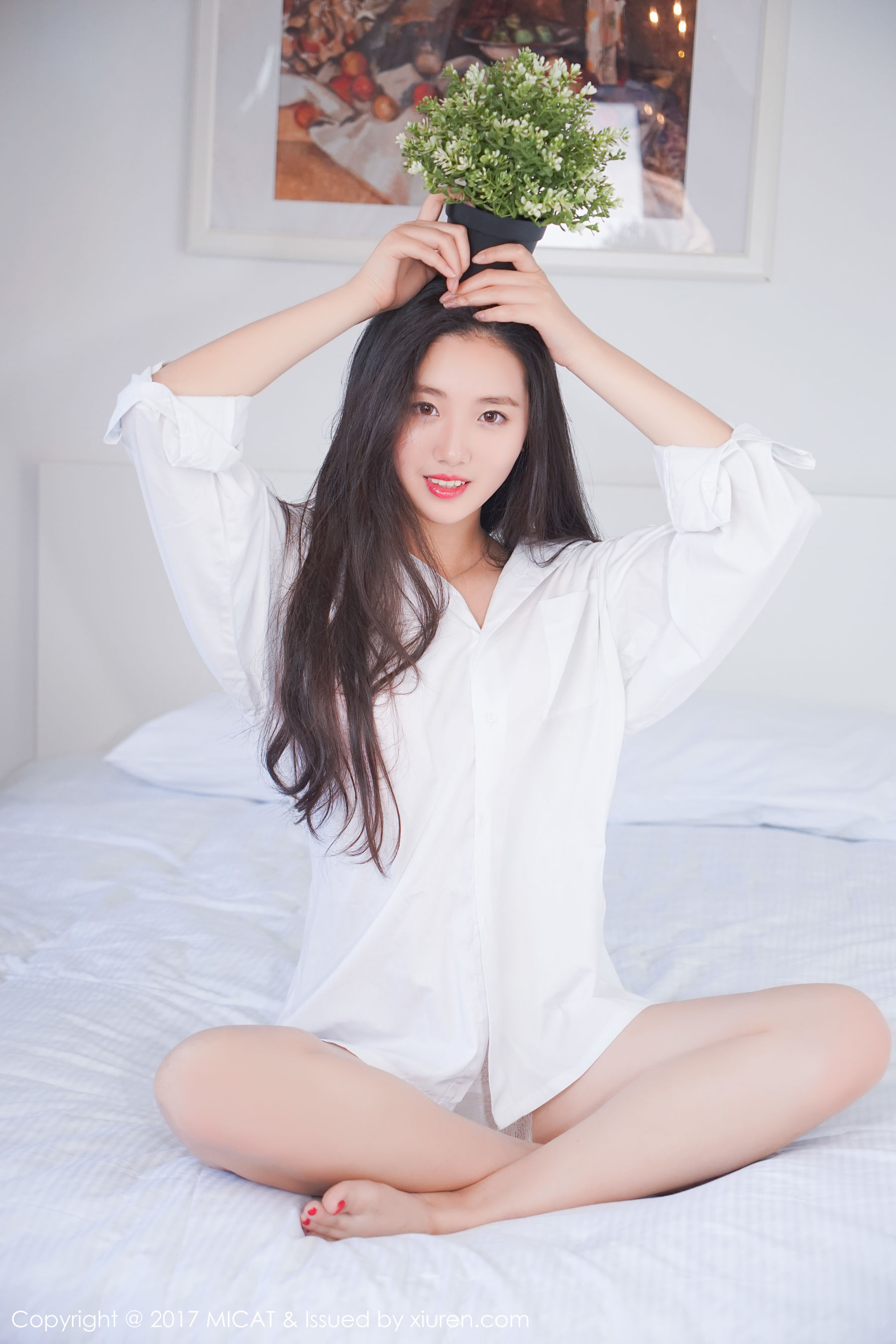 新人模特画画sugar  VOL.004-图13