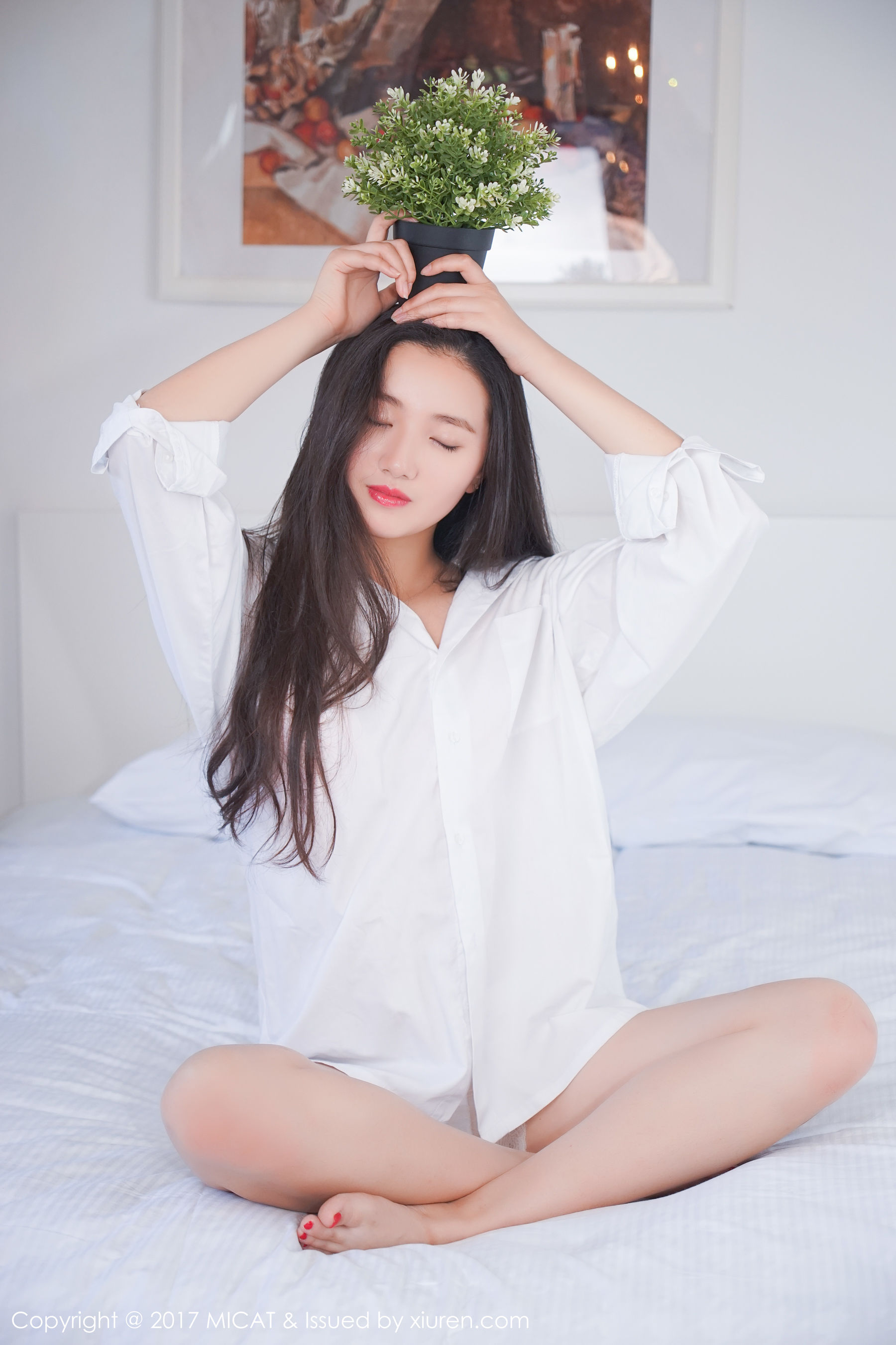 新人模特画画sugar  VOL.004-图14