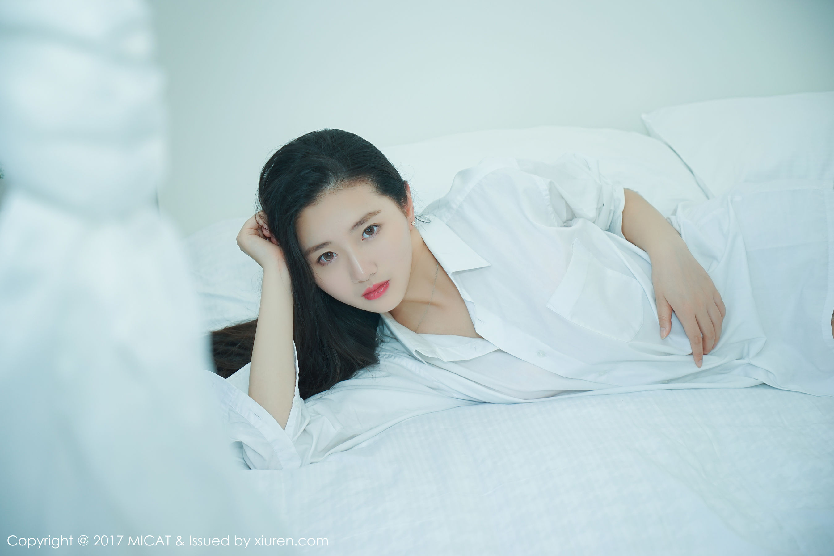 新人模特画画sugar  VOL.004-图1