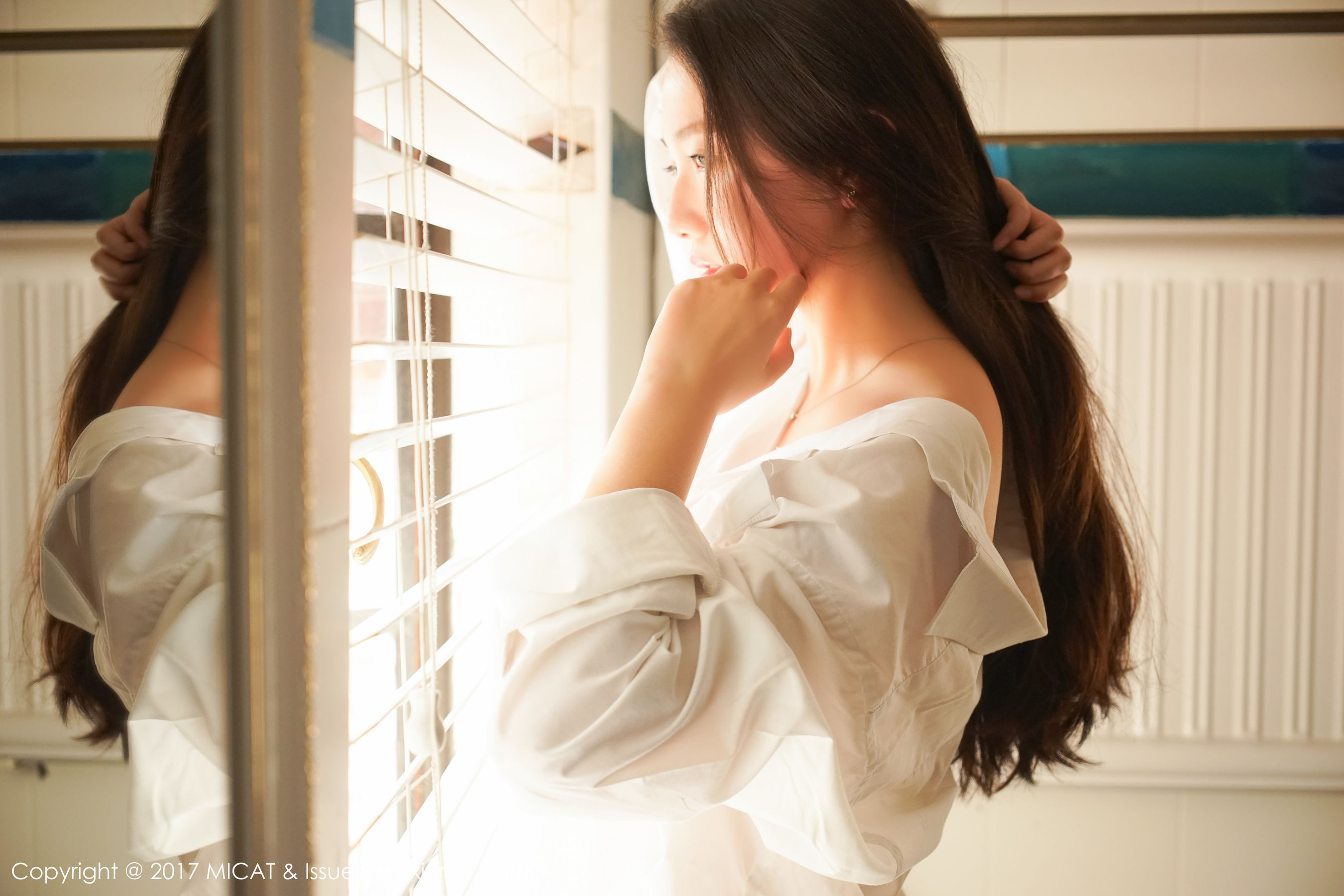 新人模特画画sugar  VOL.004-图36