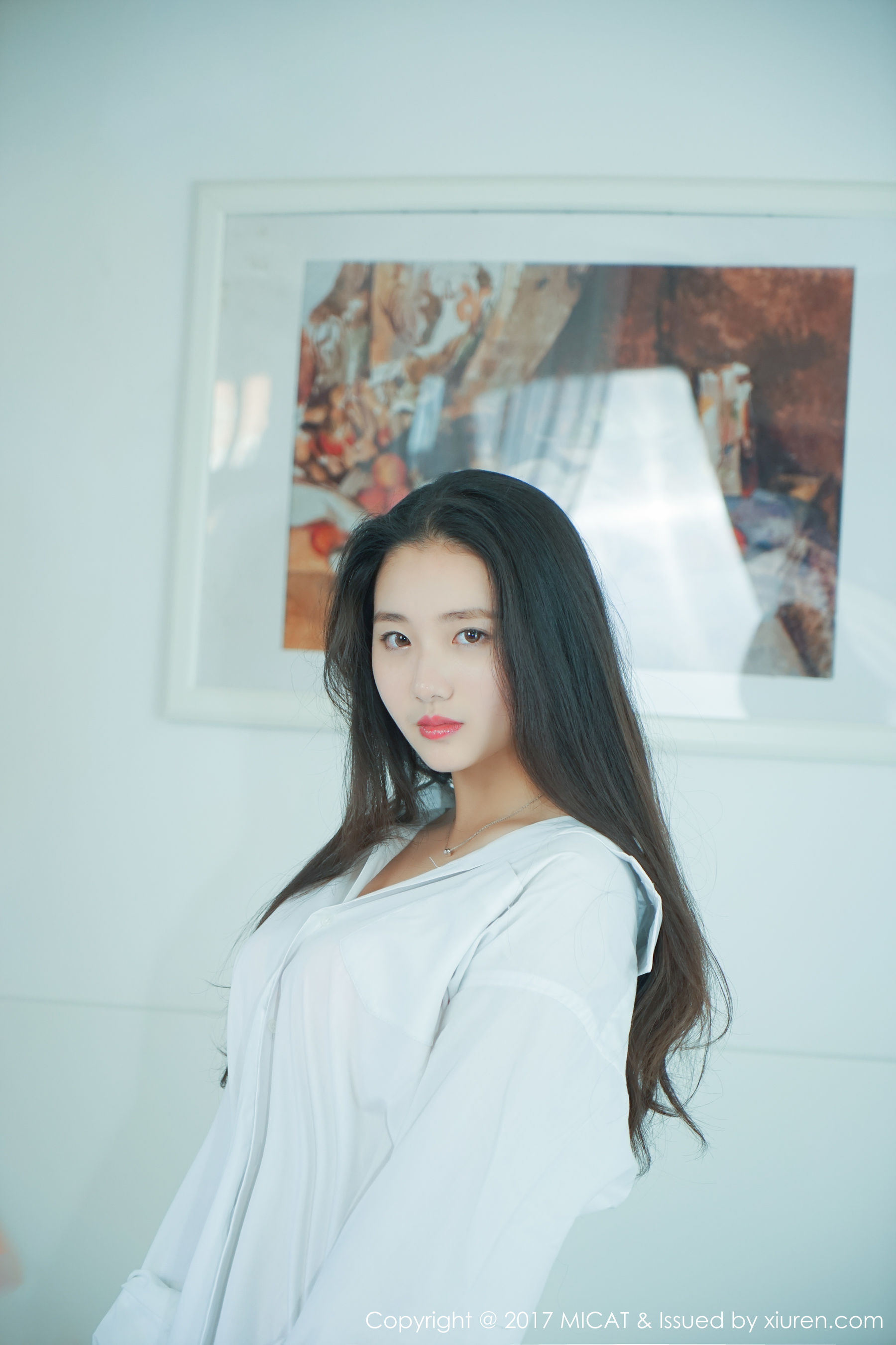 新人模特画画sugar  VOL.004-图3