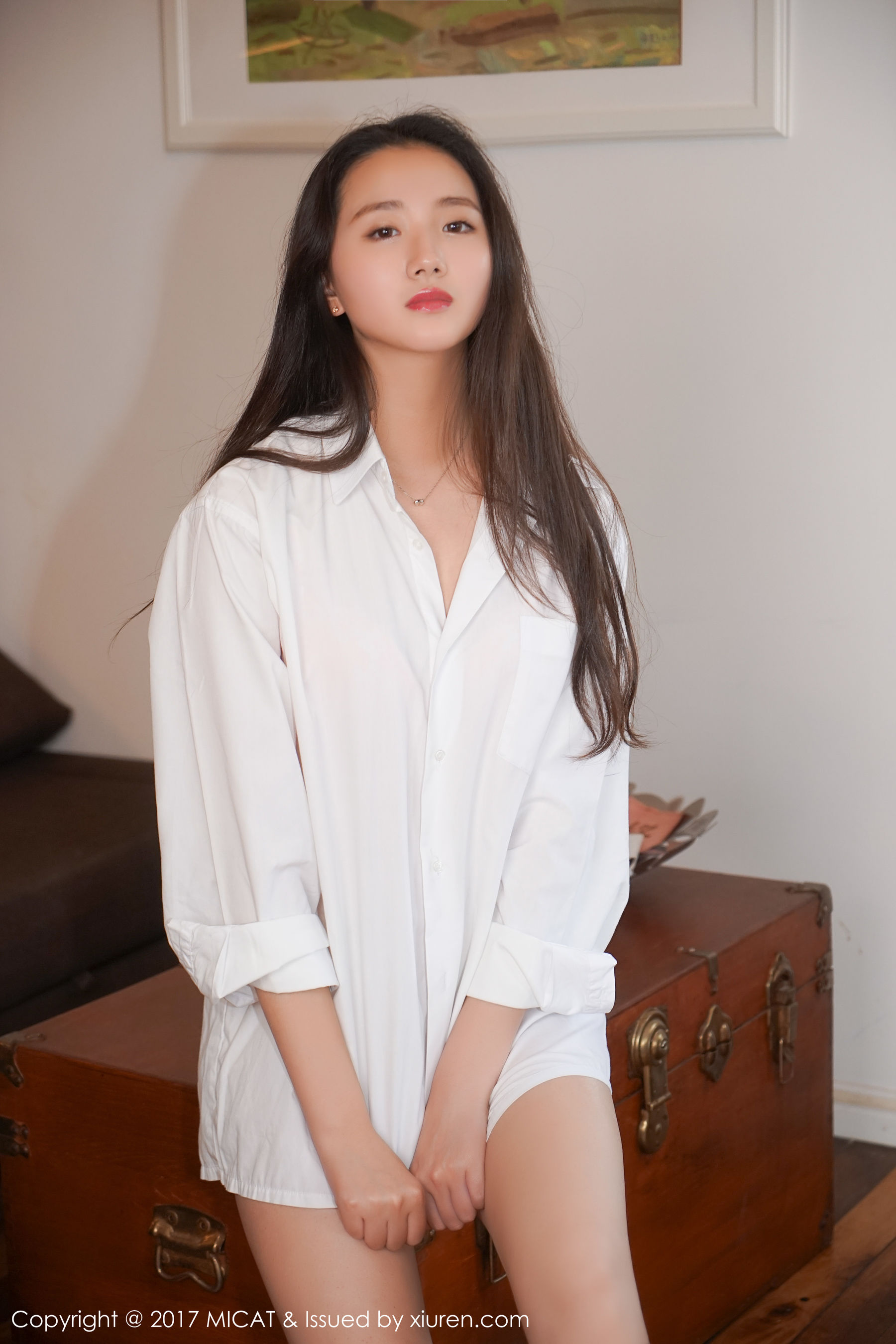 新人模特画画sugar  VOL.004-图44