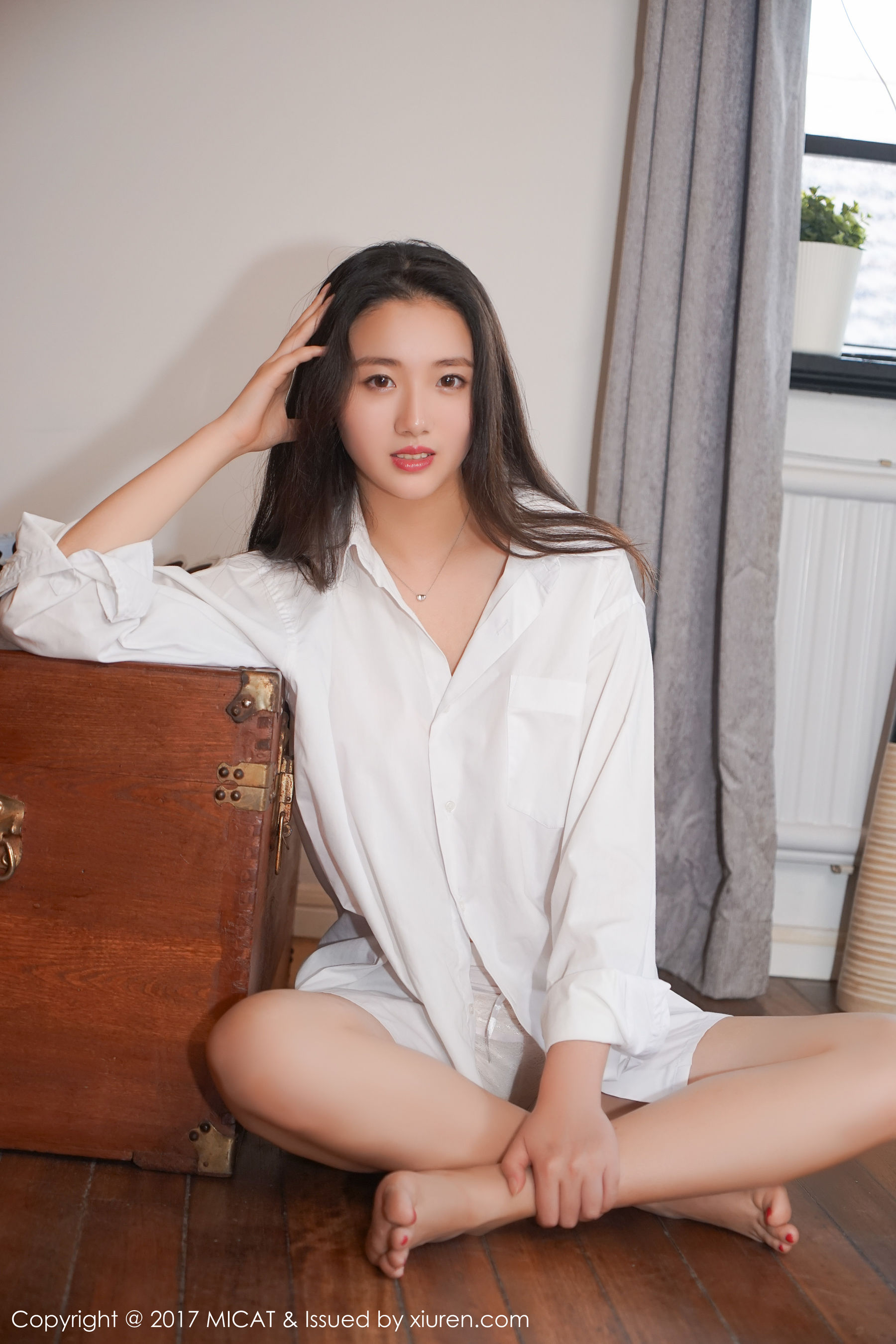 新人模特画画sugar  VOL.004-图46