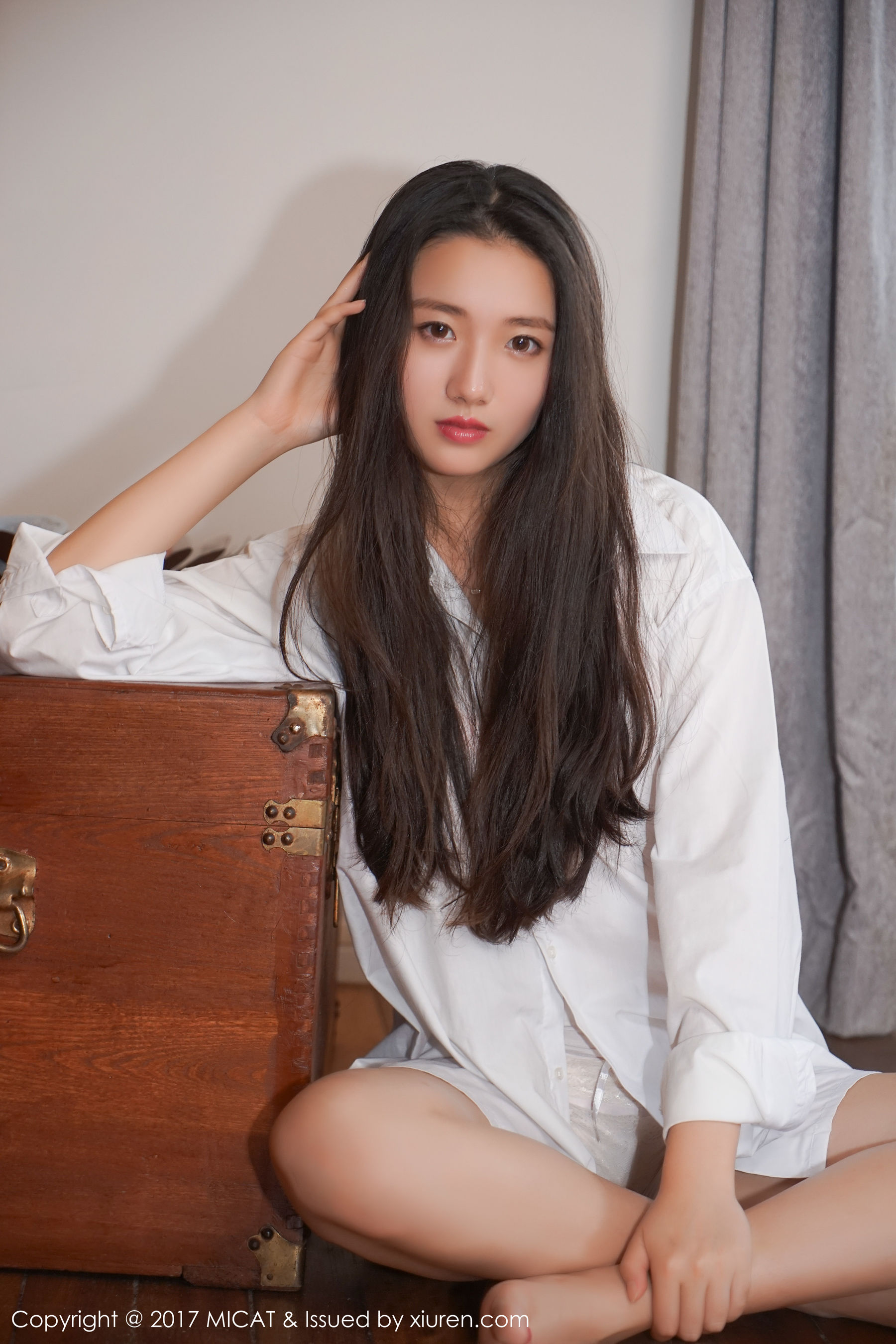 新人模特画画sugar  VOL.004-图47