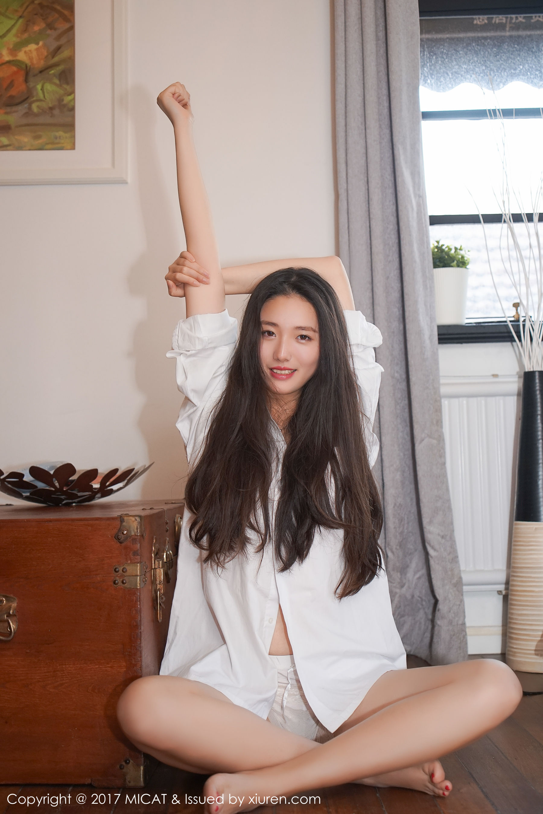 新人模特画画sugar  VOL.004-图48