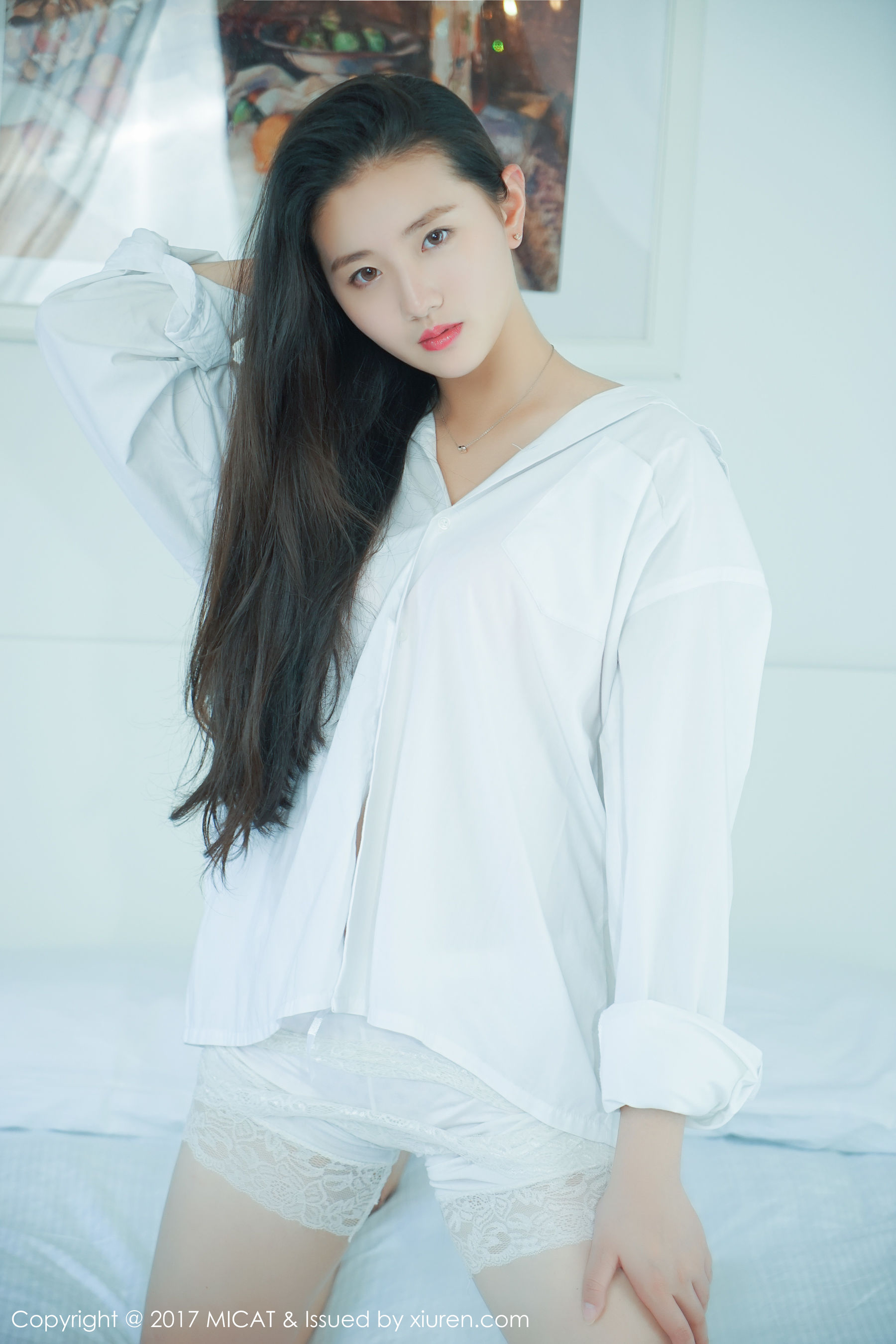 新人模特画画sugar  VOL.004-图6