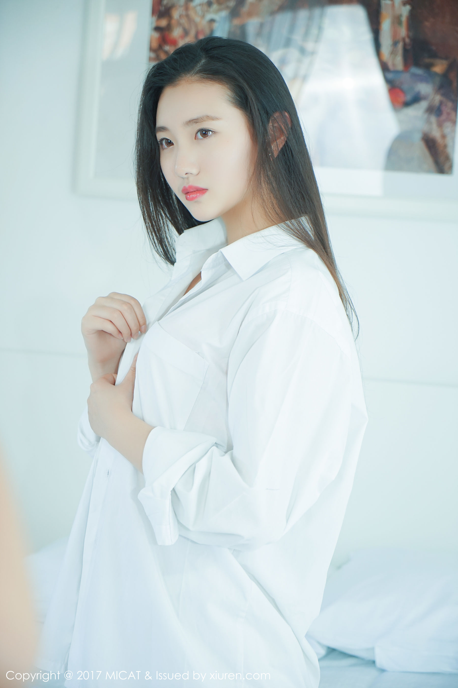 新人模特画画sugar  VOL.004-图7
