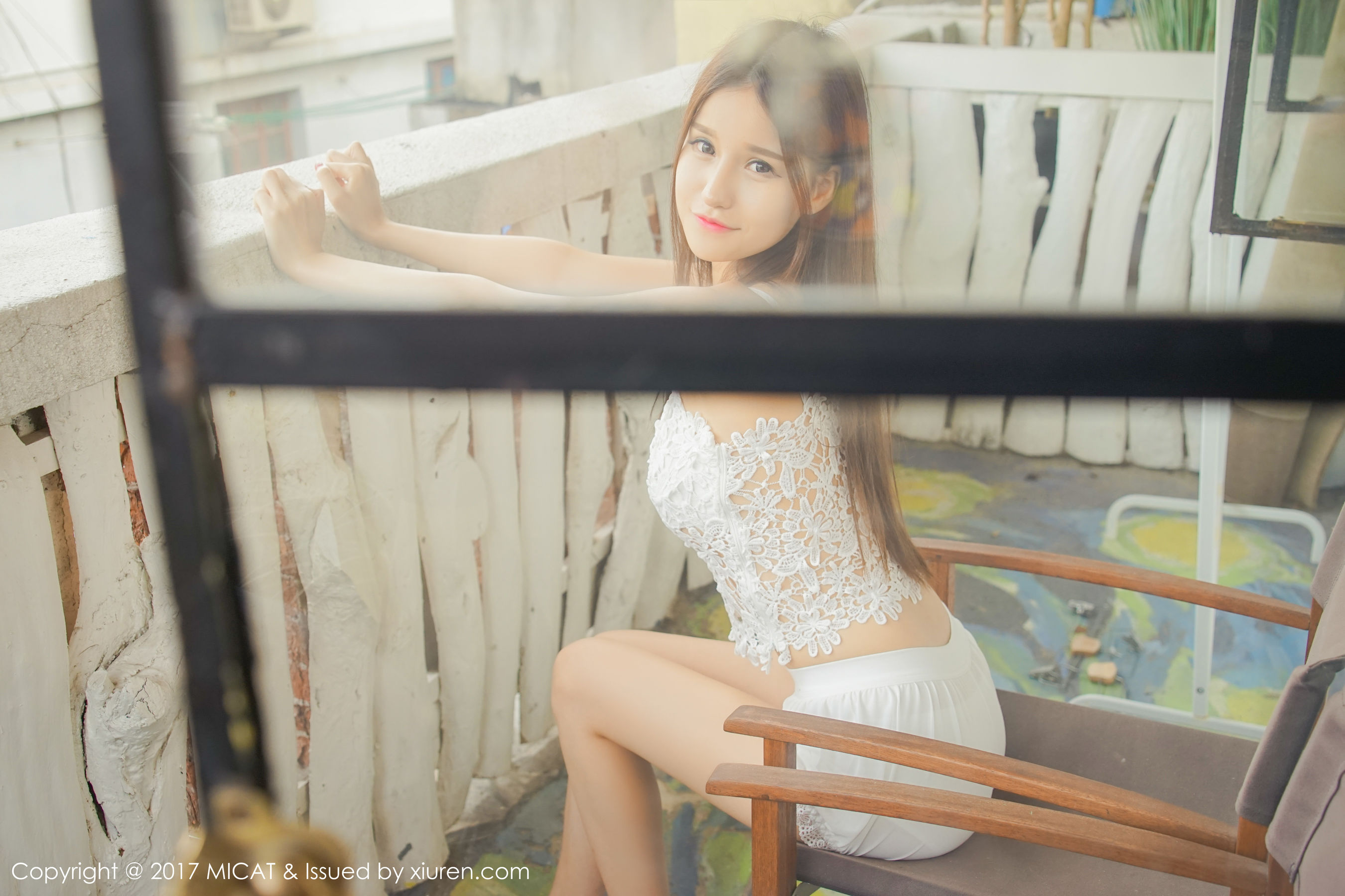 清纯妹子@玟姊BABY首套私房  VOL.007-图7