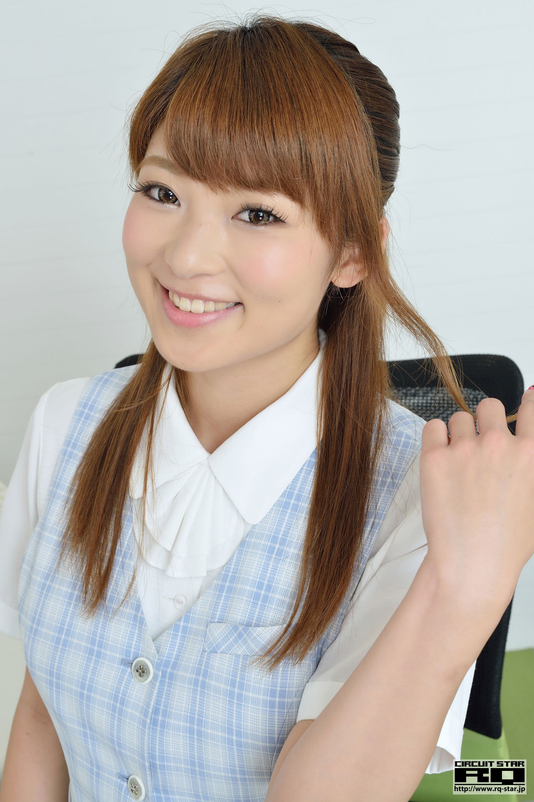 NO.00827 辻井美香 Office Lady 办公室女郎 写真集-图28