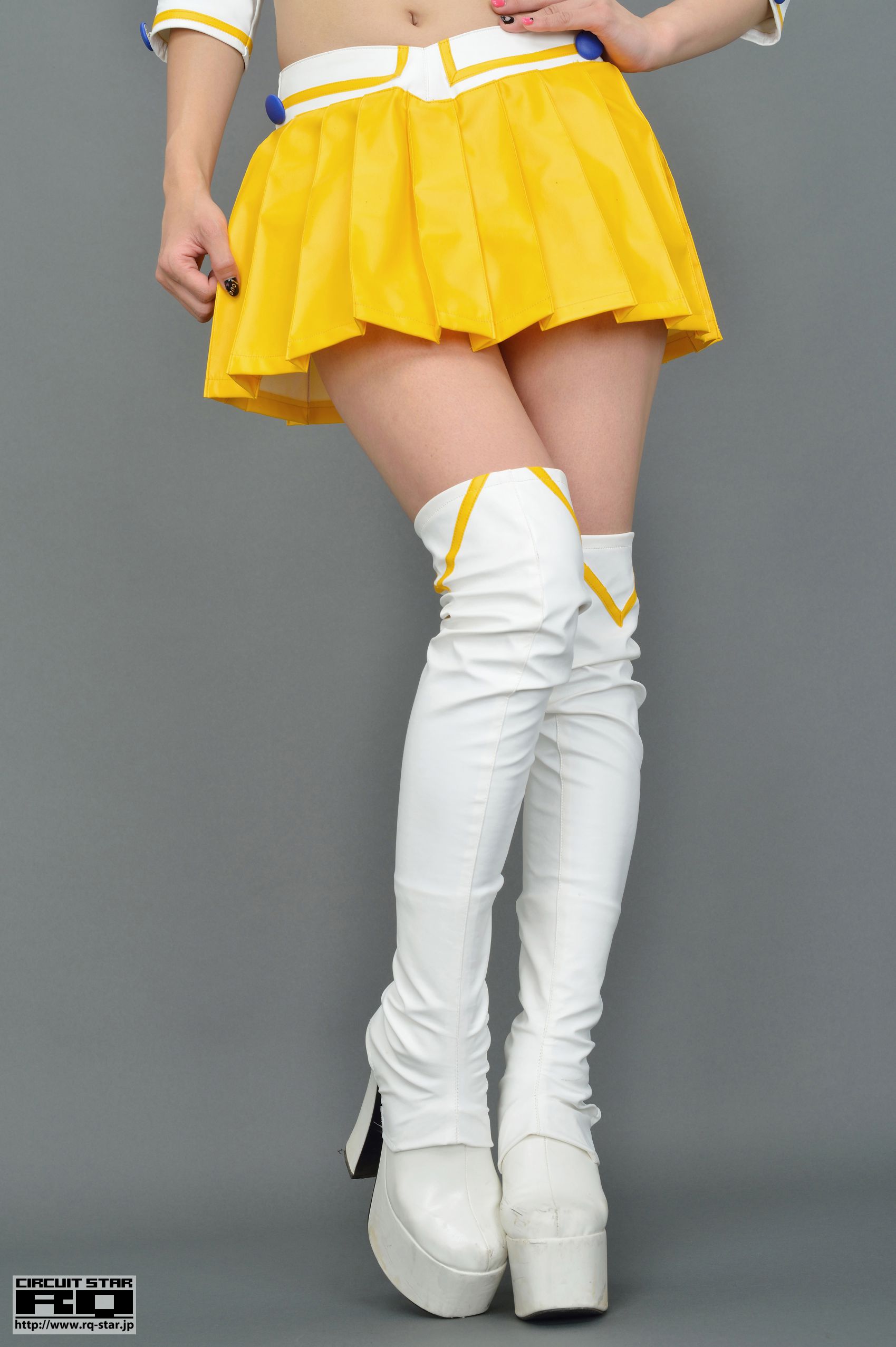 NO.00828 辻井美香 Race Queen 赛车女郎 写真集-图12