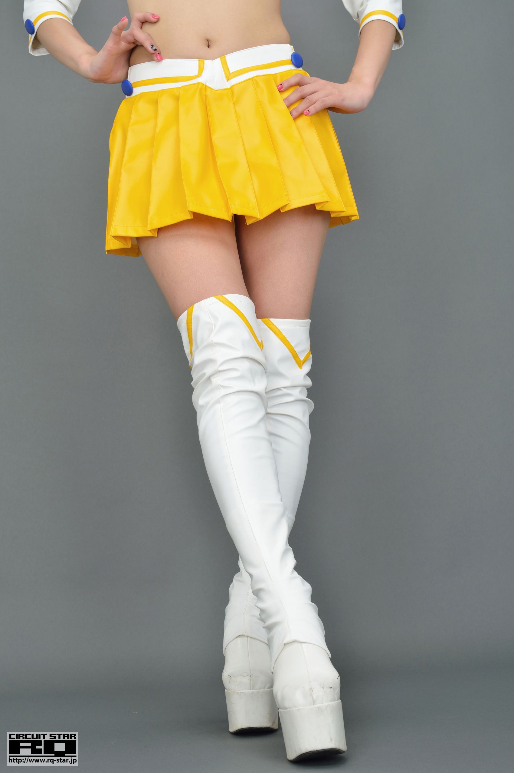 NO.00828 辻井美香 Race Queen 赛车女郎 写真集-图13