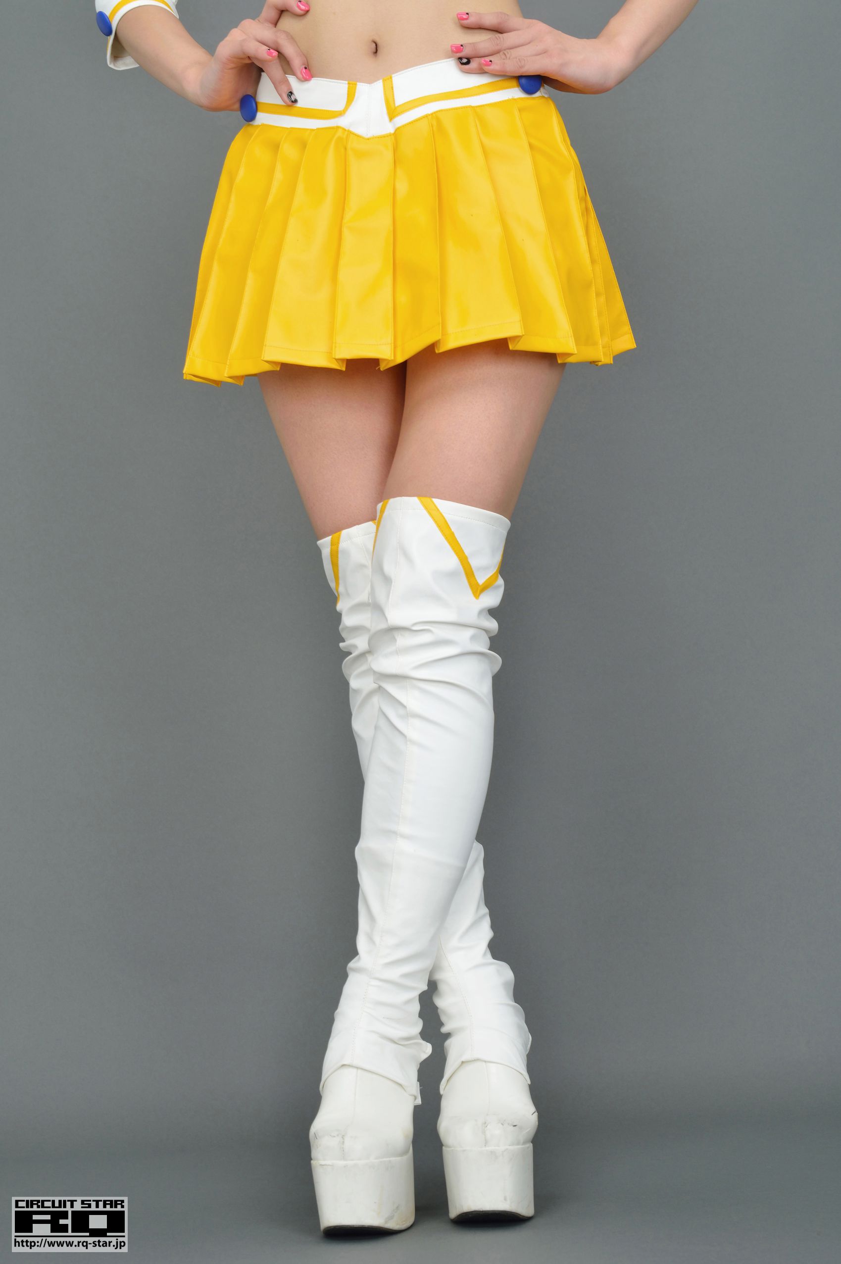 NO.00828 辻井美香 Race Queen 赛车女郎 写真集-图14