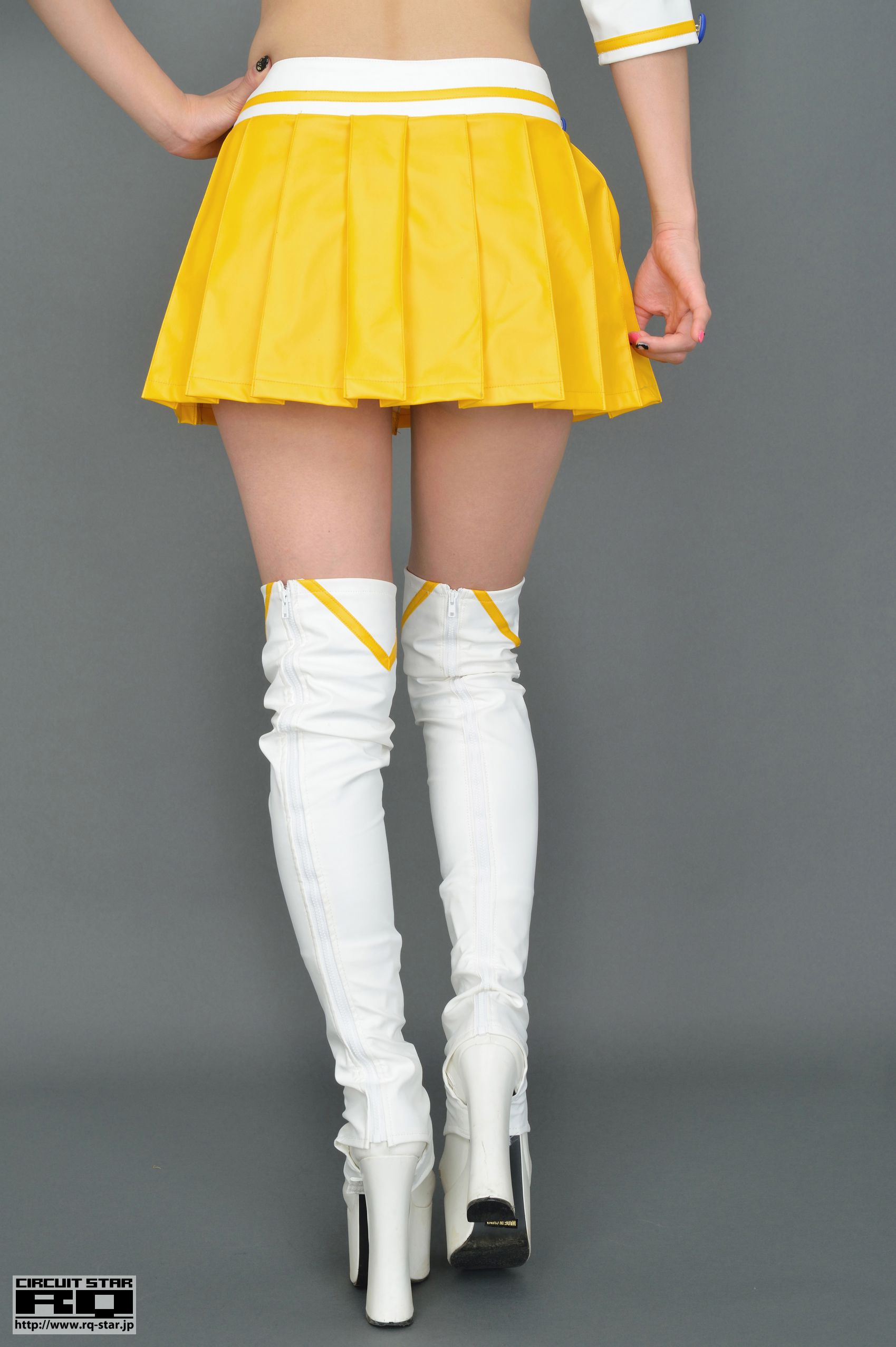 NO.00828 辻井美香 Race Queen 赛车女郎 写真集-图15