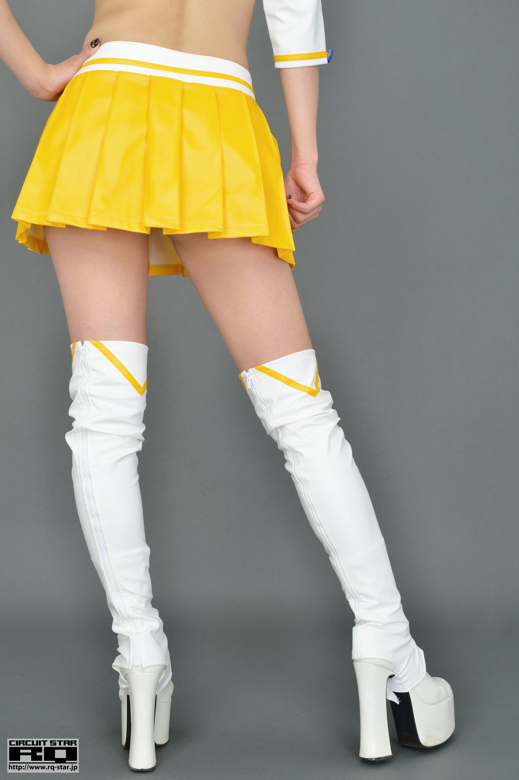 NO.00828 辻井美香 Race Queen 赛车女郎 写真集-图16