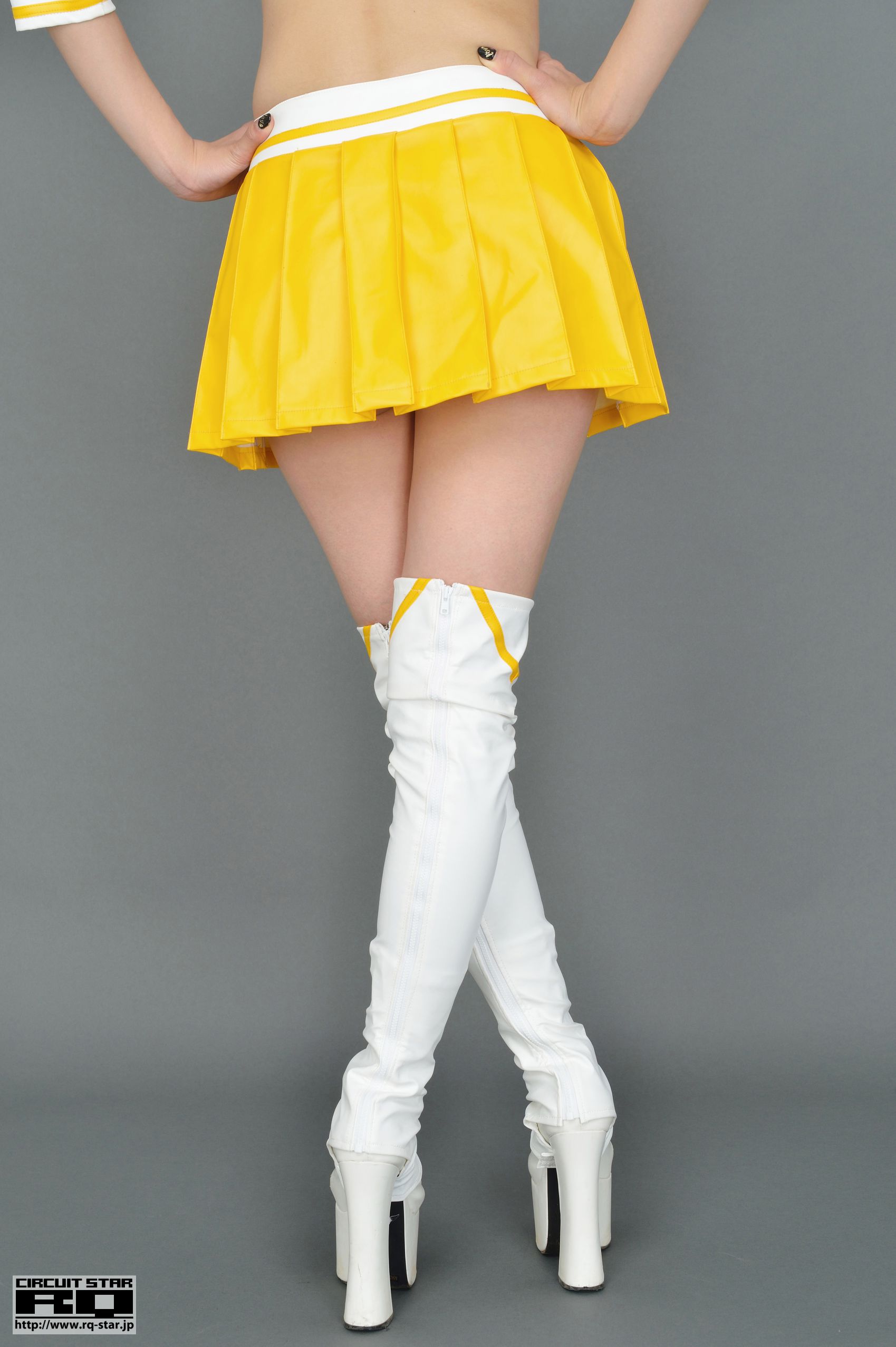 NO.00828 辻井美香 Race Queen 赛车女郎 写真集-图17