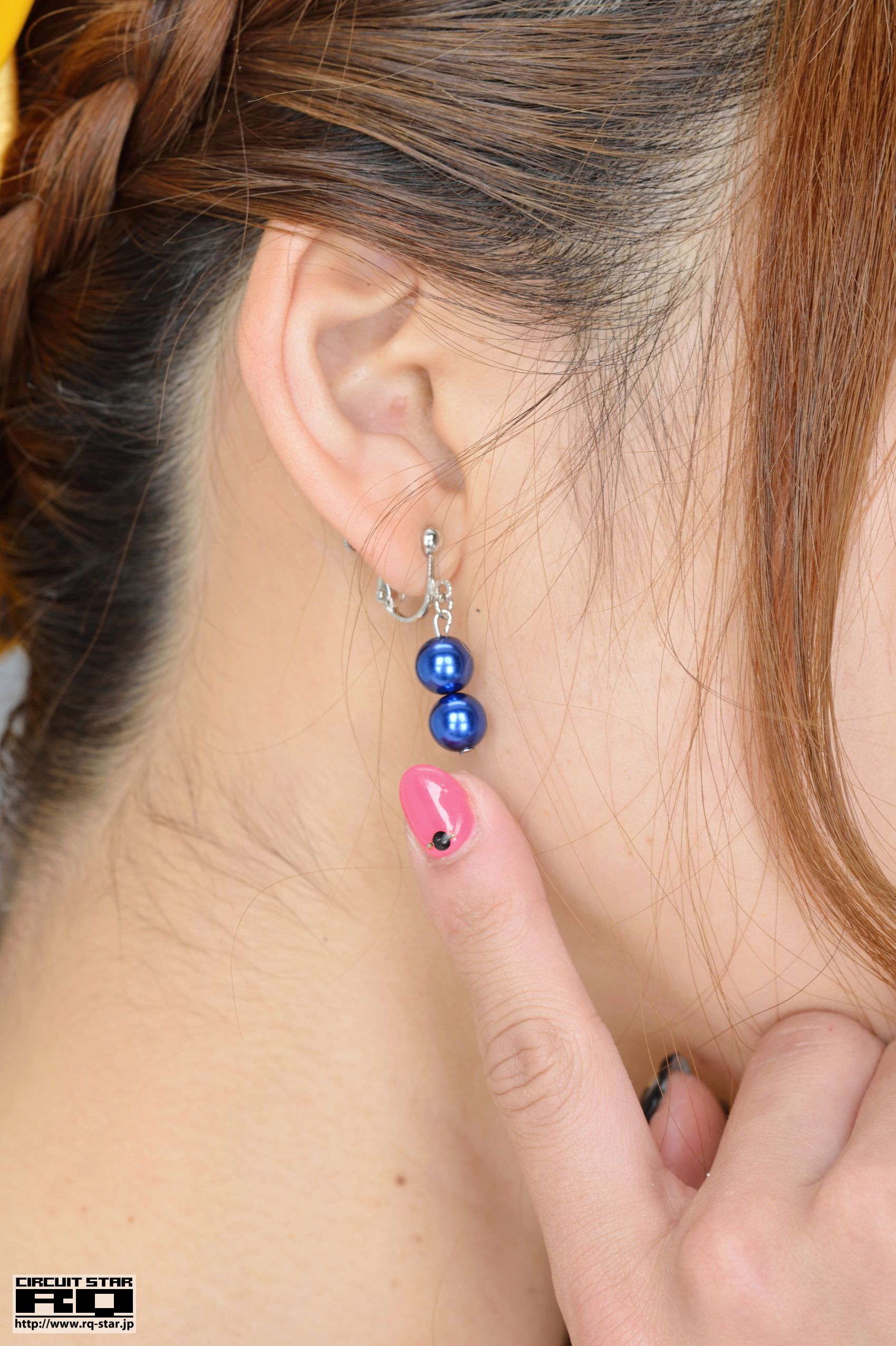 NO.00828 辻井美香 Race Queen 赛车女郎 写真集-图18