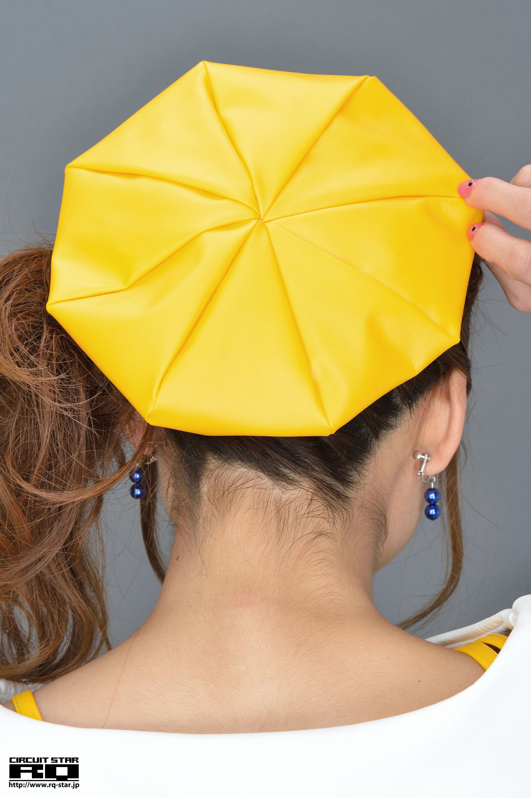 NO.00828 辻井美香 Race Queen 赛车女郎 写真集-图19