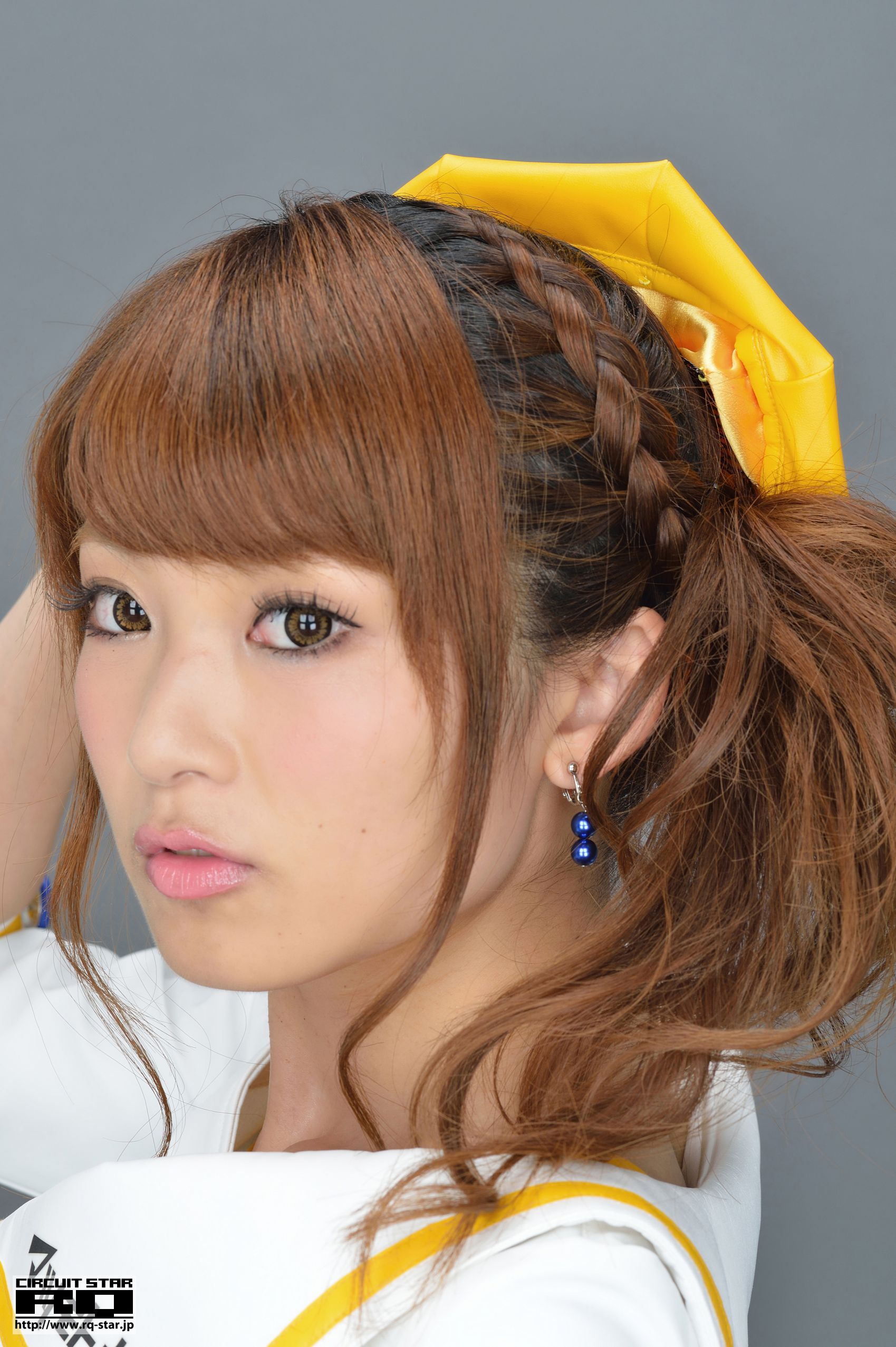 NO.00828 辻井美香 Race Queen 赛车女郎 写真集-图20