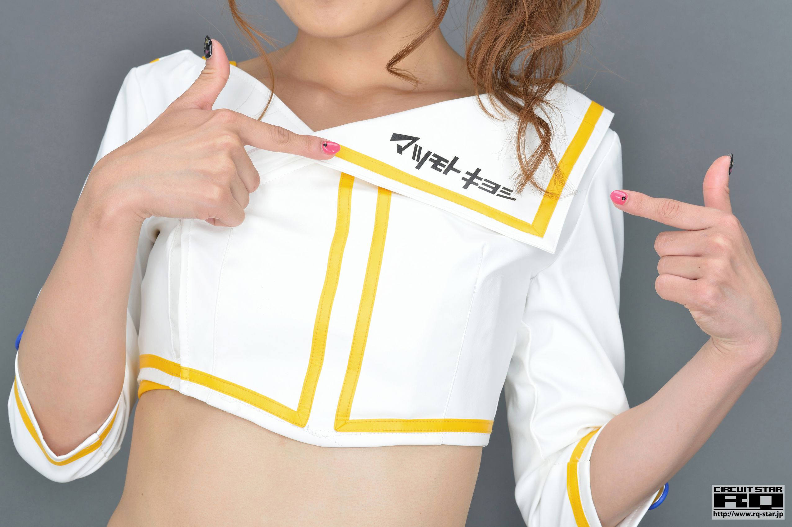 NO.00828 辻井美香 Race Queen 赛车女郎 写真集-图22