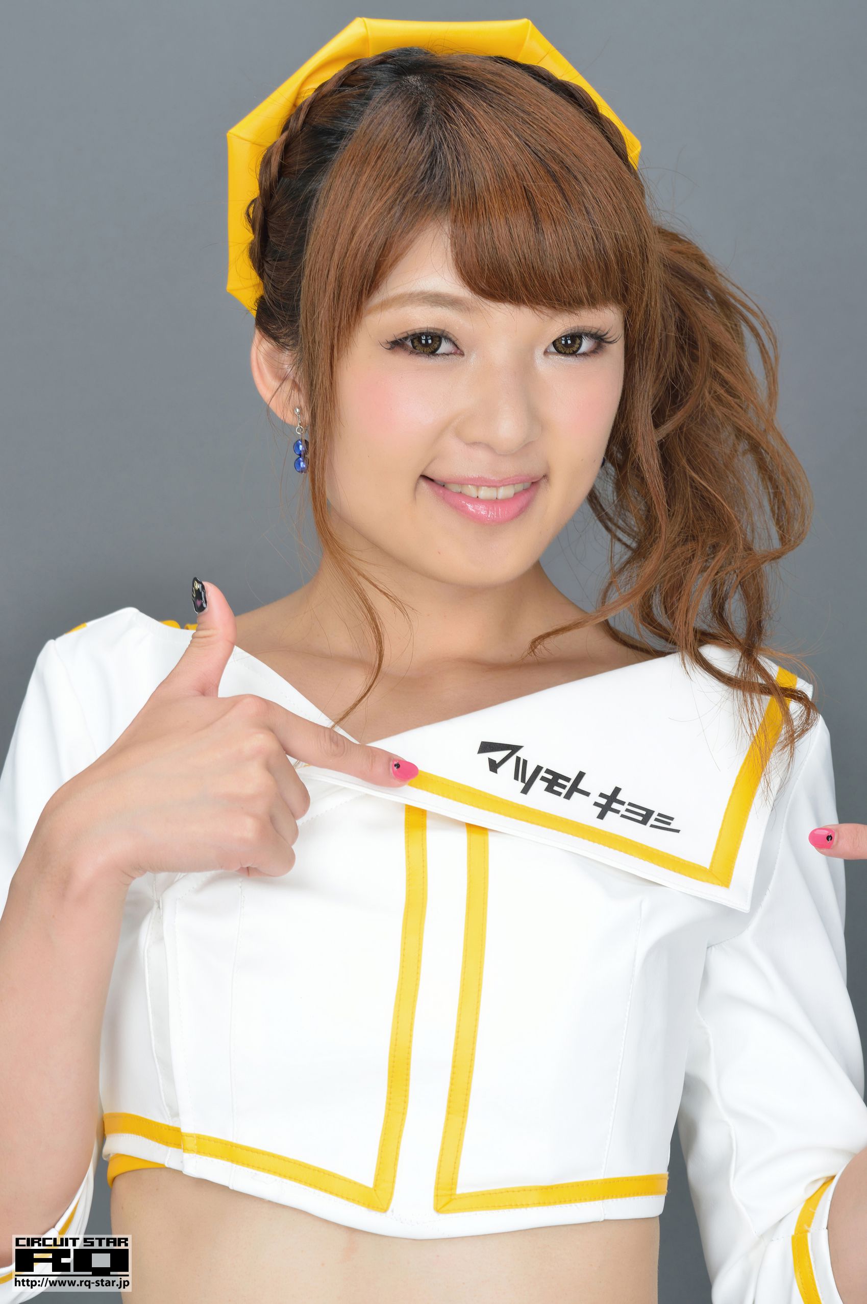 NO.00828 辻井美香 Race Queen 赛车女郎 写真集-图23