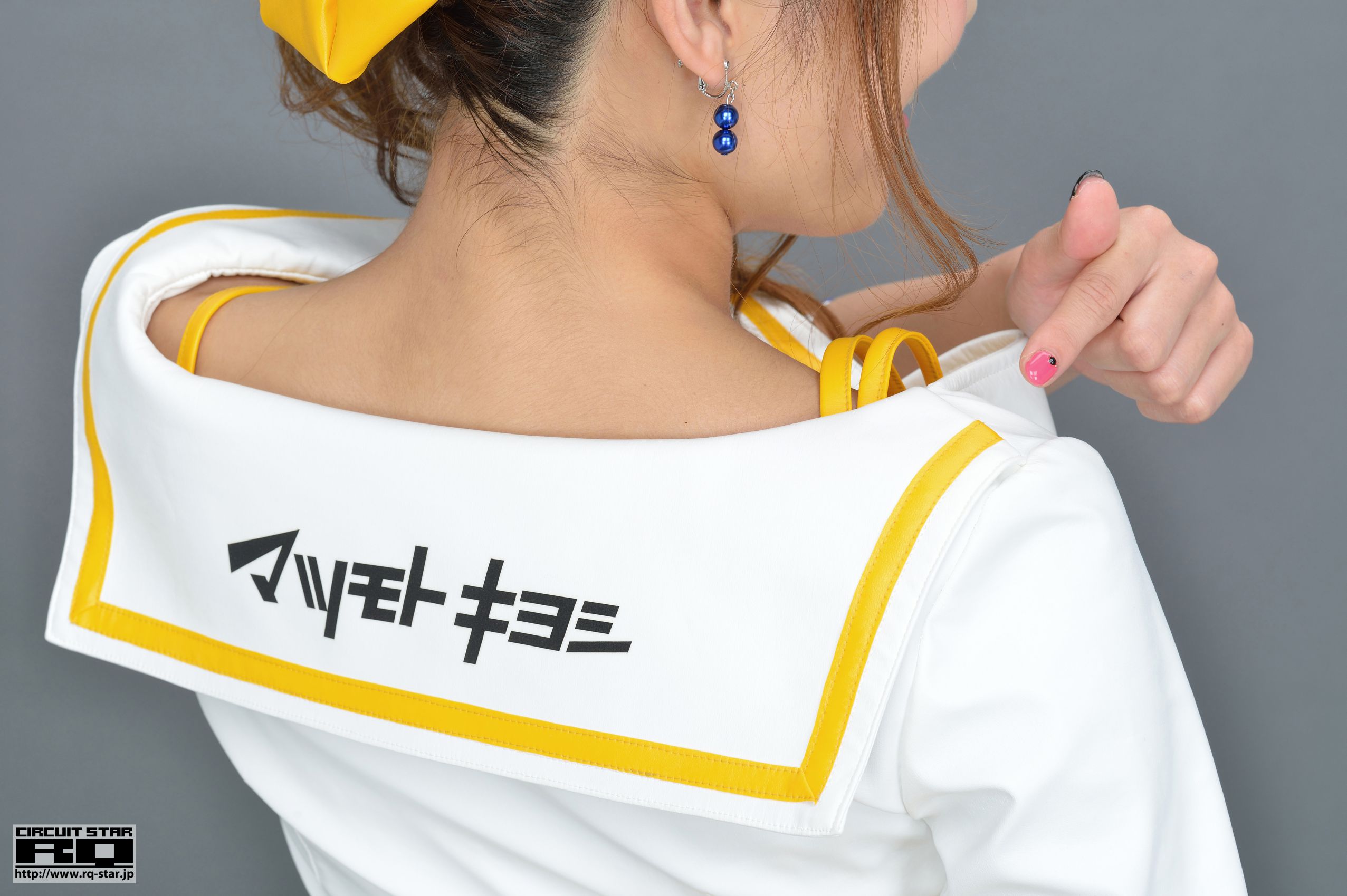 NO.00828 辻井美香 Race Queen 赛车女郎 写真集-图24