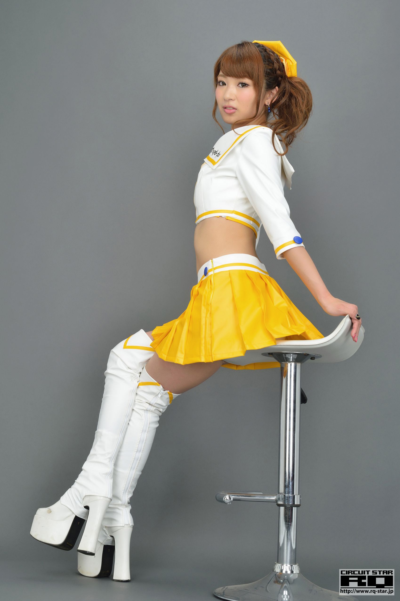 NO.00828 辻井美香 Race Queen 赛车女郎 写真集-图41