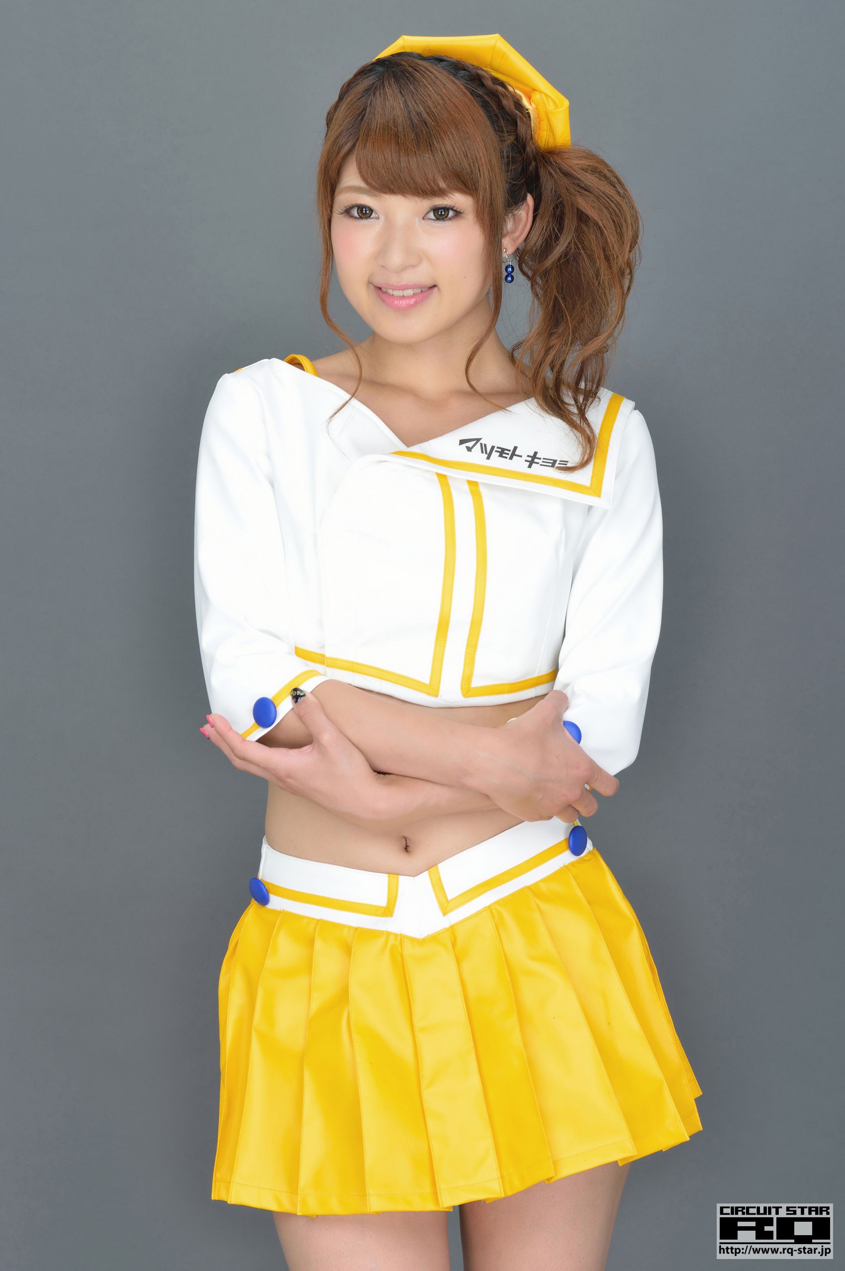 NO.00828 辻井美香 Race Queen 赛车女郎 写真集-图43