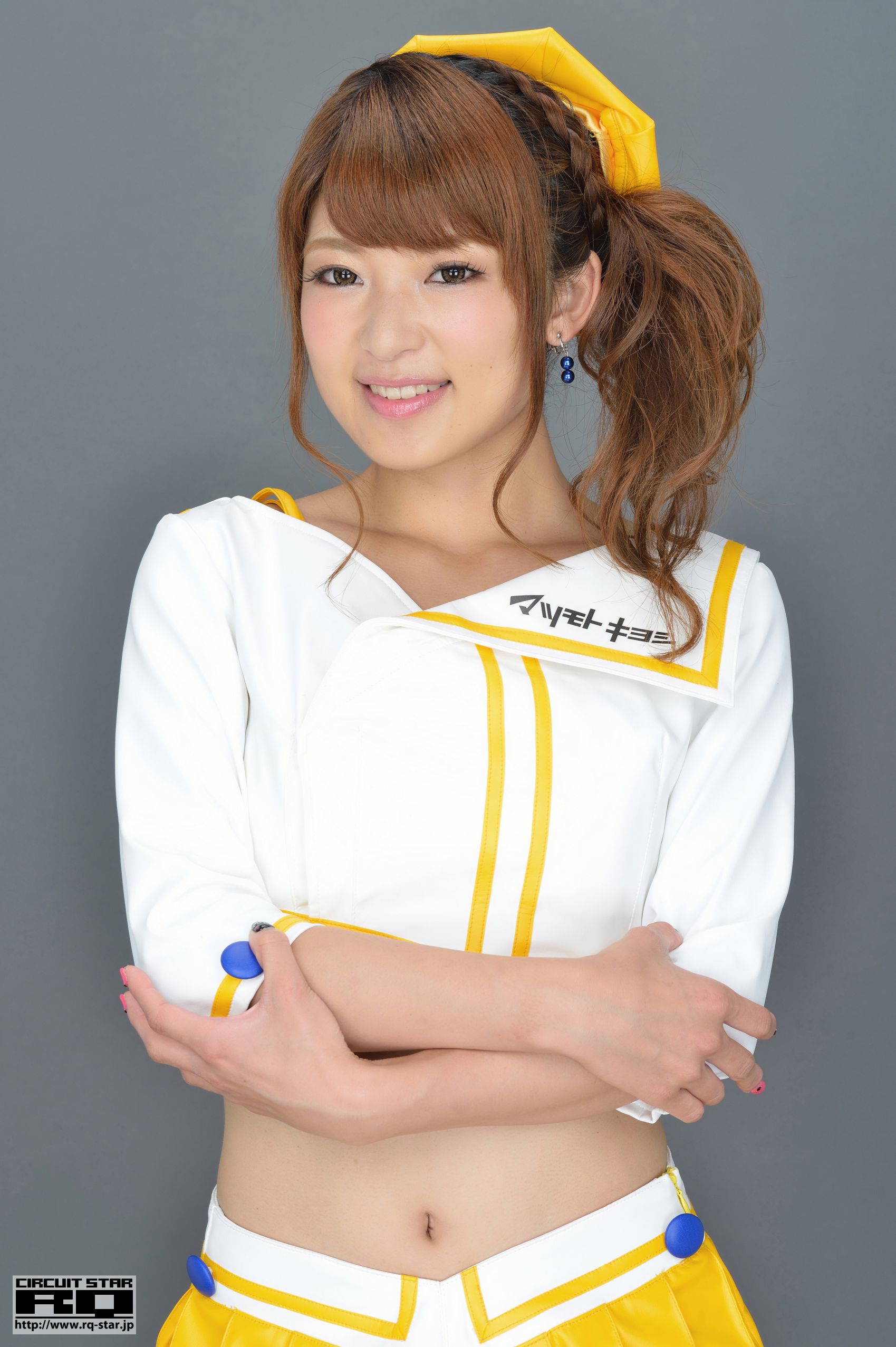 NO.00828 辻井美香 Race Queen 赛车女郎 写真集-图45