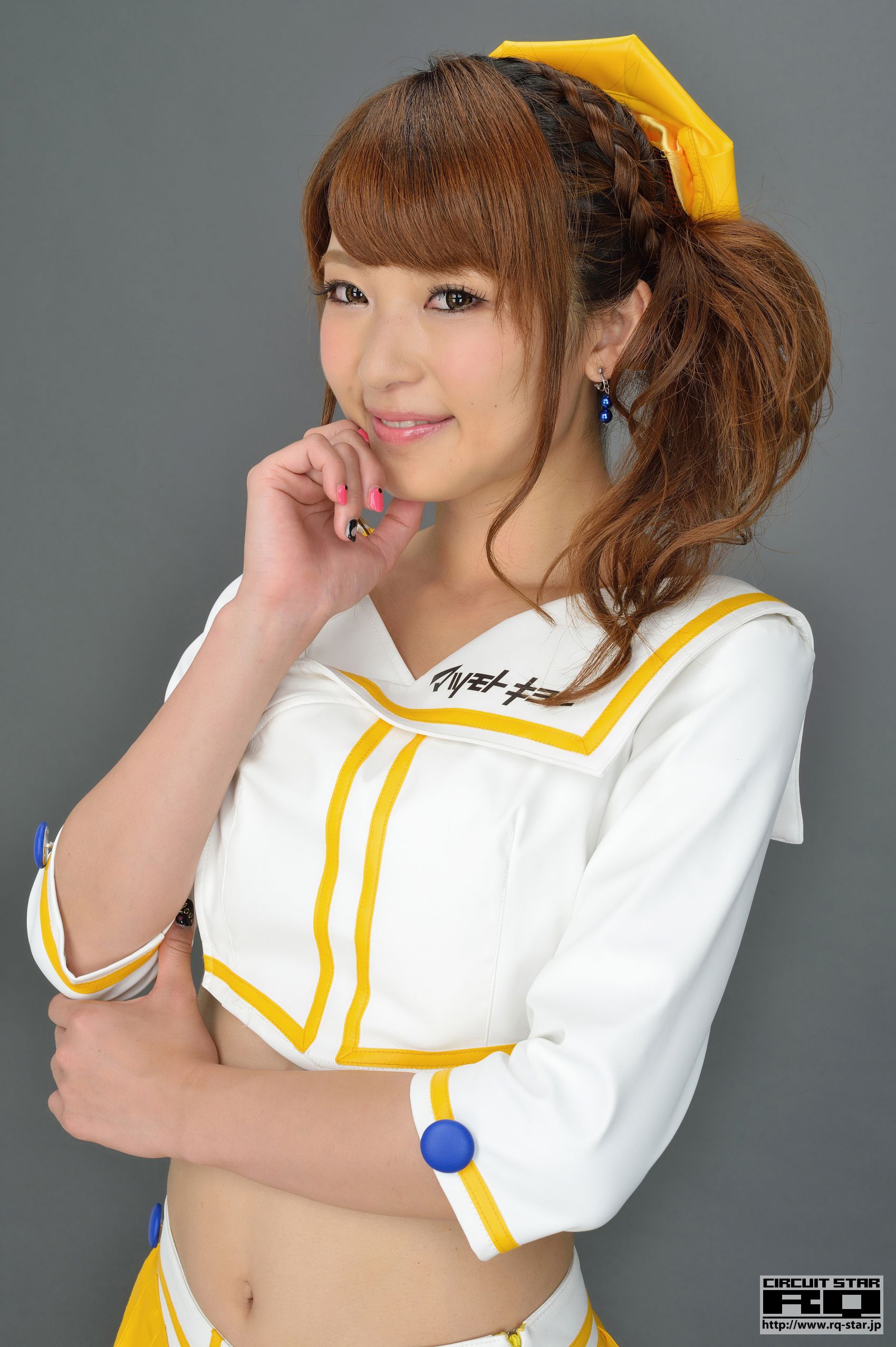 NO.00828 辻井美香 Race Queen 赛车女郎 写真集-图49