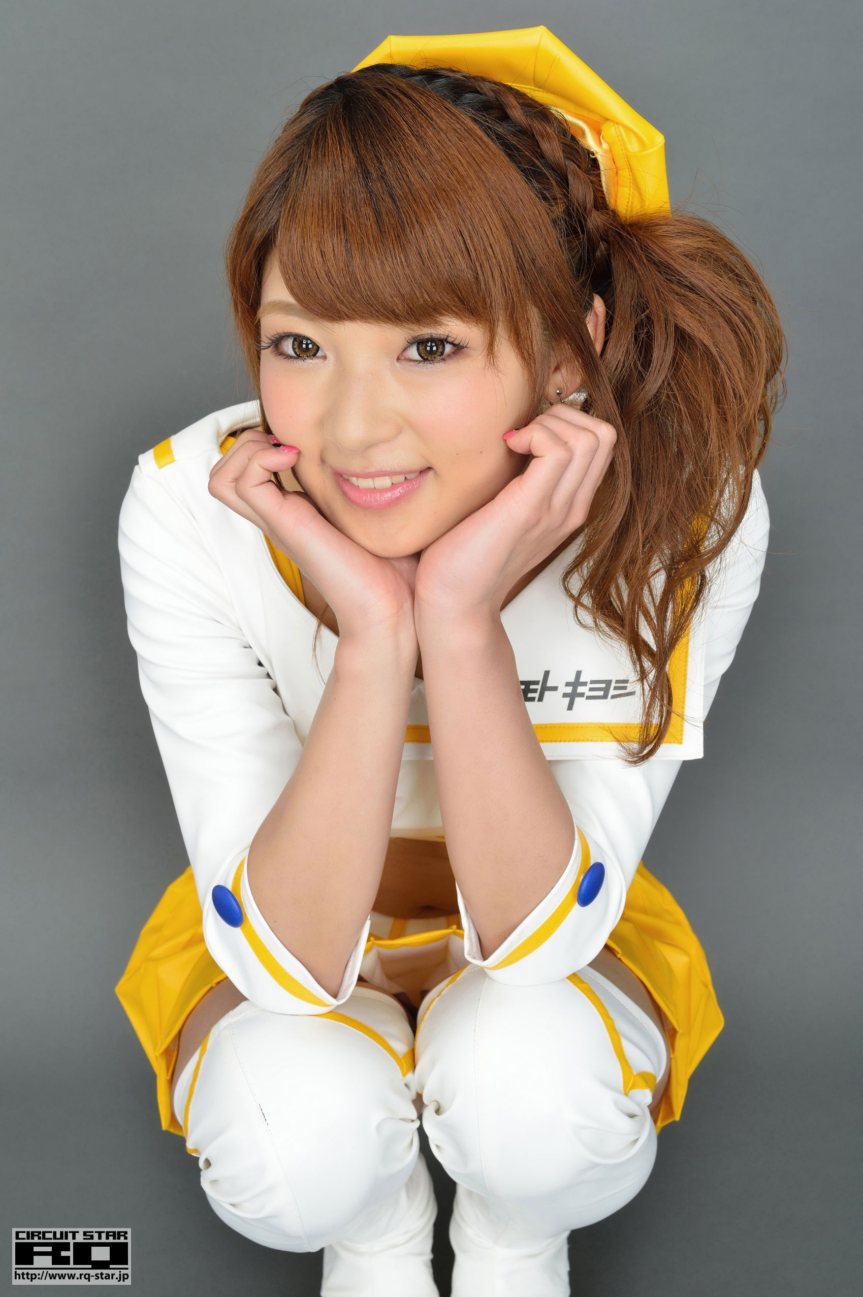 NO.00828 辻井美香 Race Queen 赛车女郎 写真集-图50