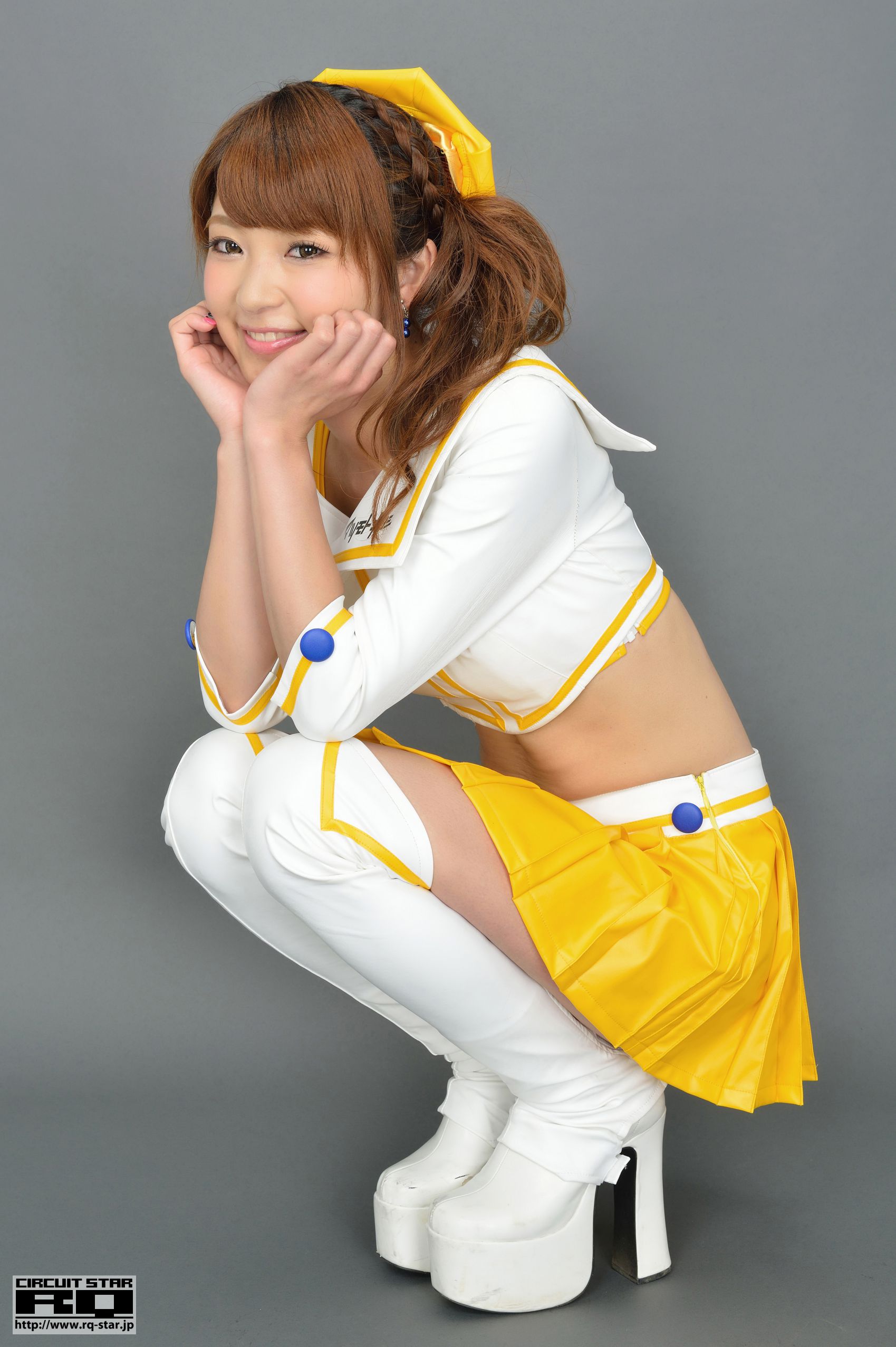 NO.00828 辻井美香 Race Queen 赛车女郎 写真集-图51