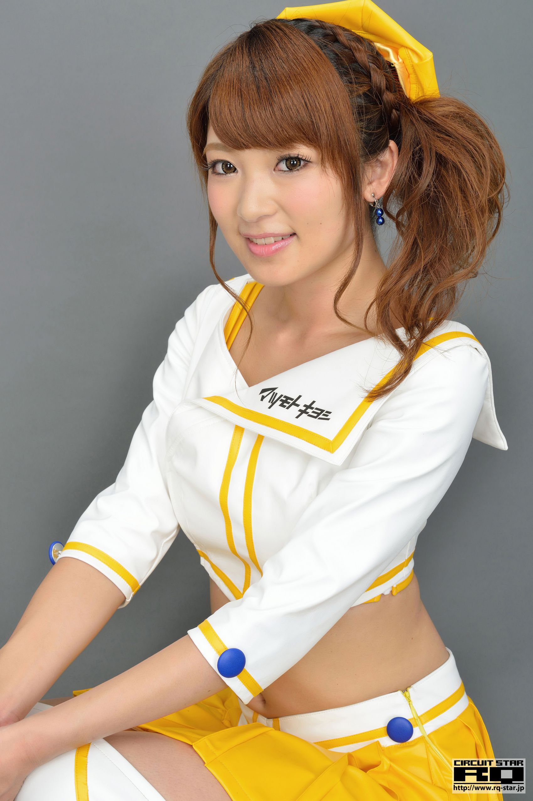 NO.00828 辻井美香 Race Queen 赛车女郎 写真集-图53