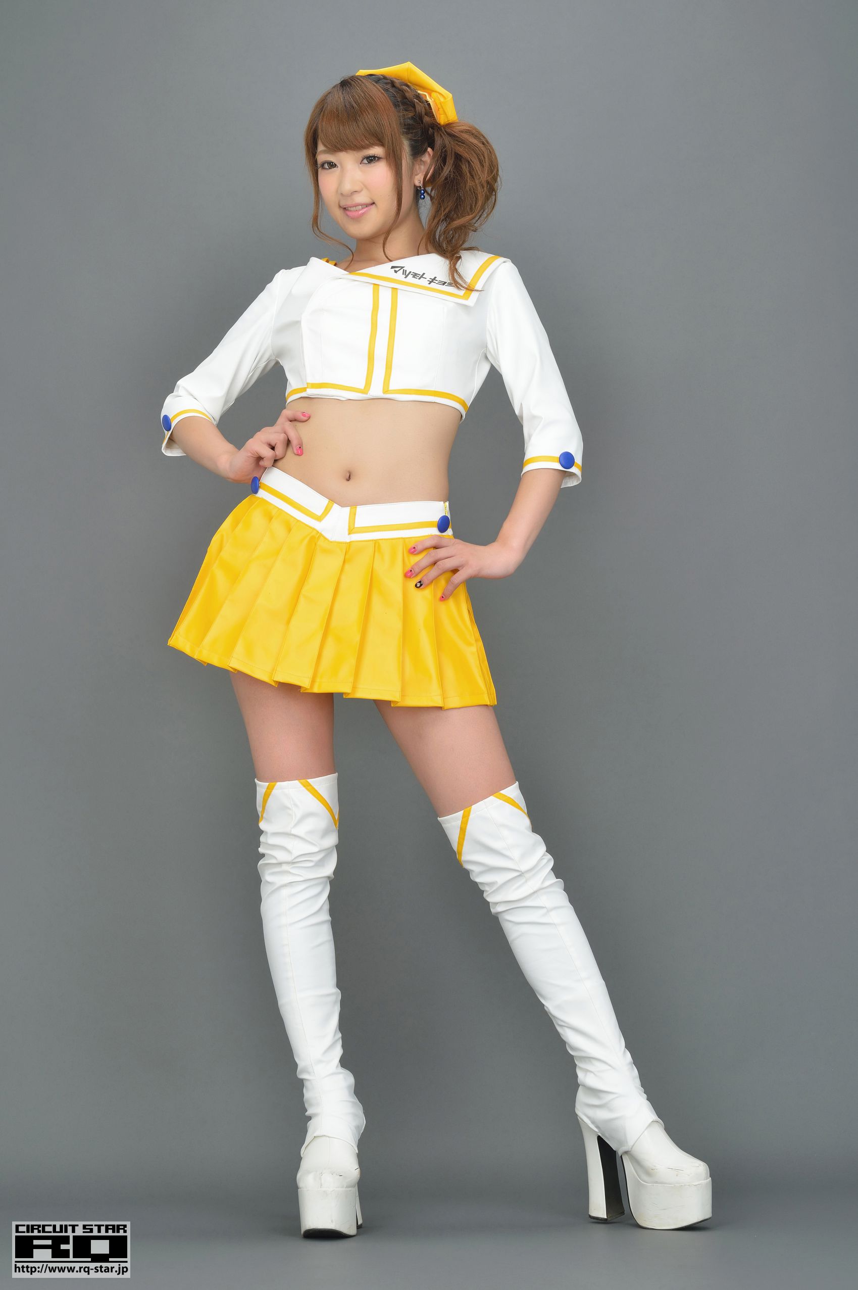 NO.00828 辻井美香 Race Queen 赛车女郎 写真集-图5