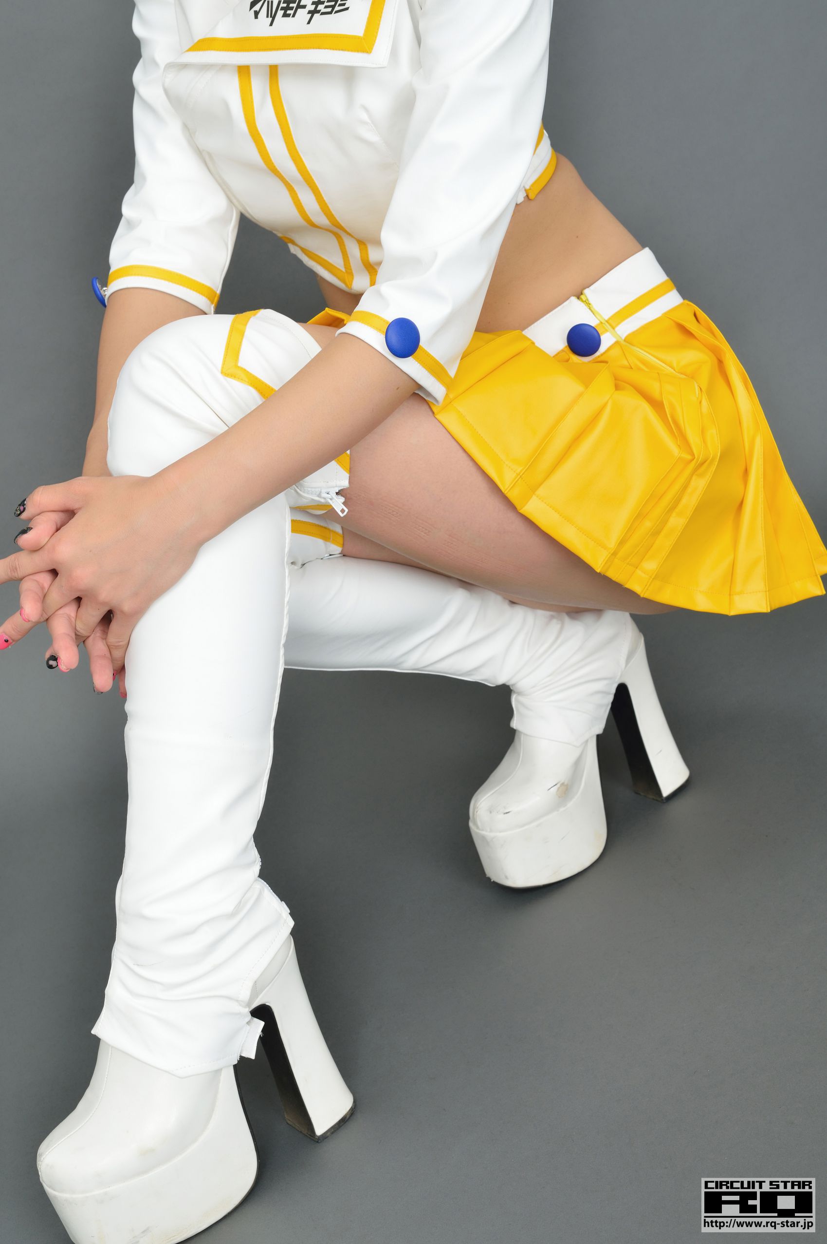 NO.00828 辻井美香 Race Queen 赛车女郎 写真集-图59