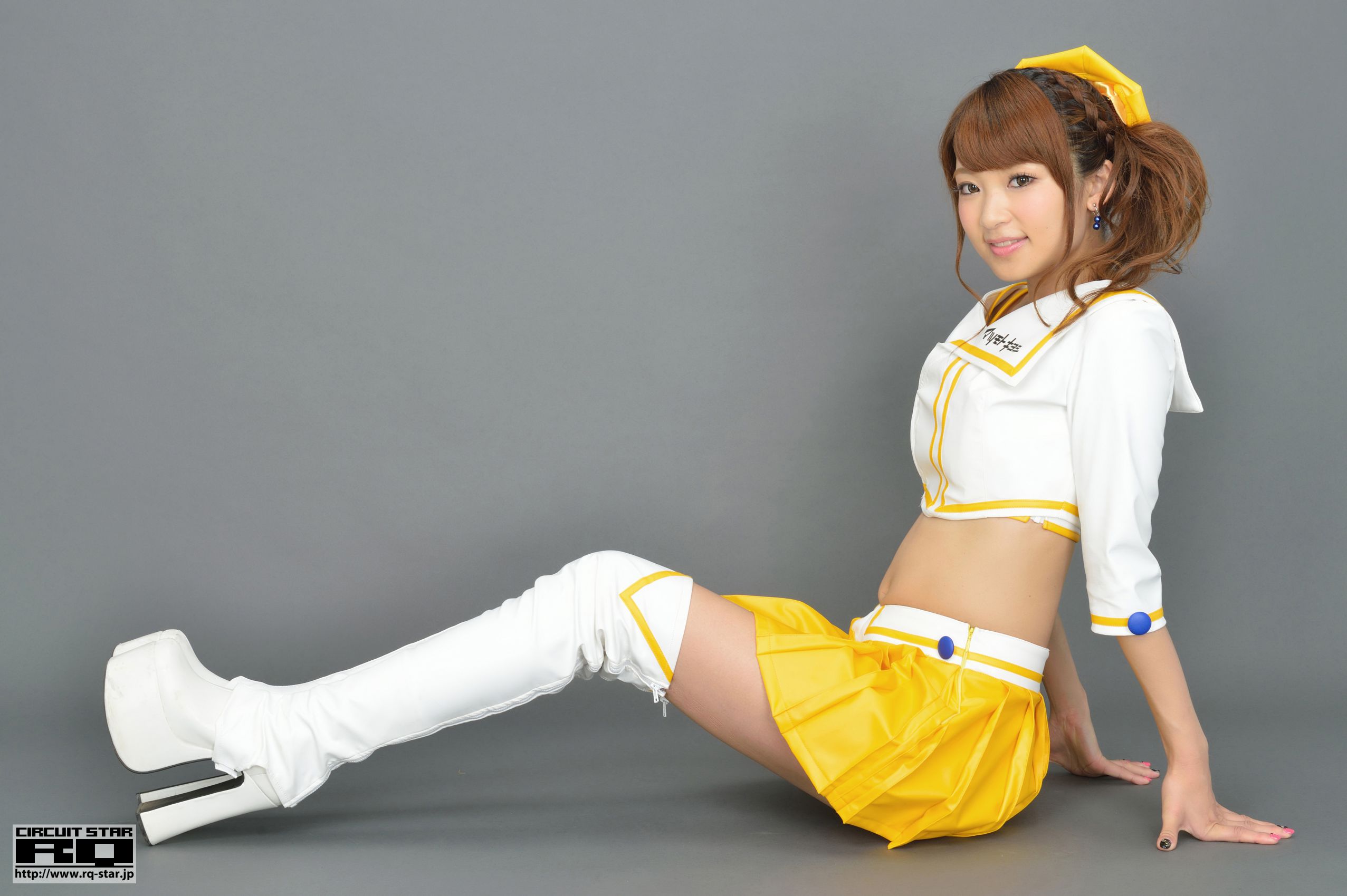 NO.00828 辻井美香 Race Queen 赛车女郎 写真集-图61