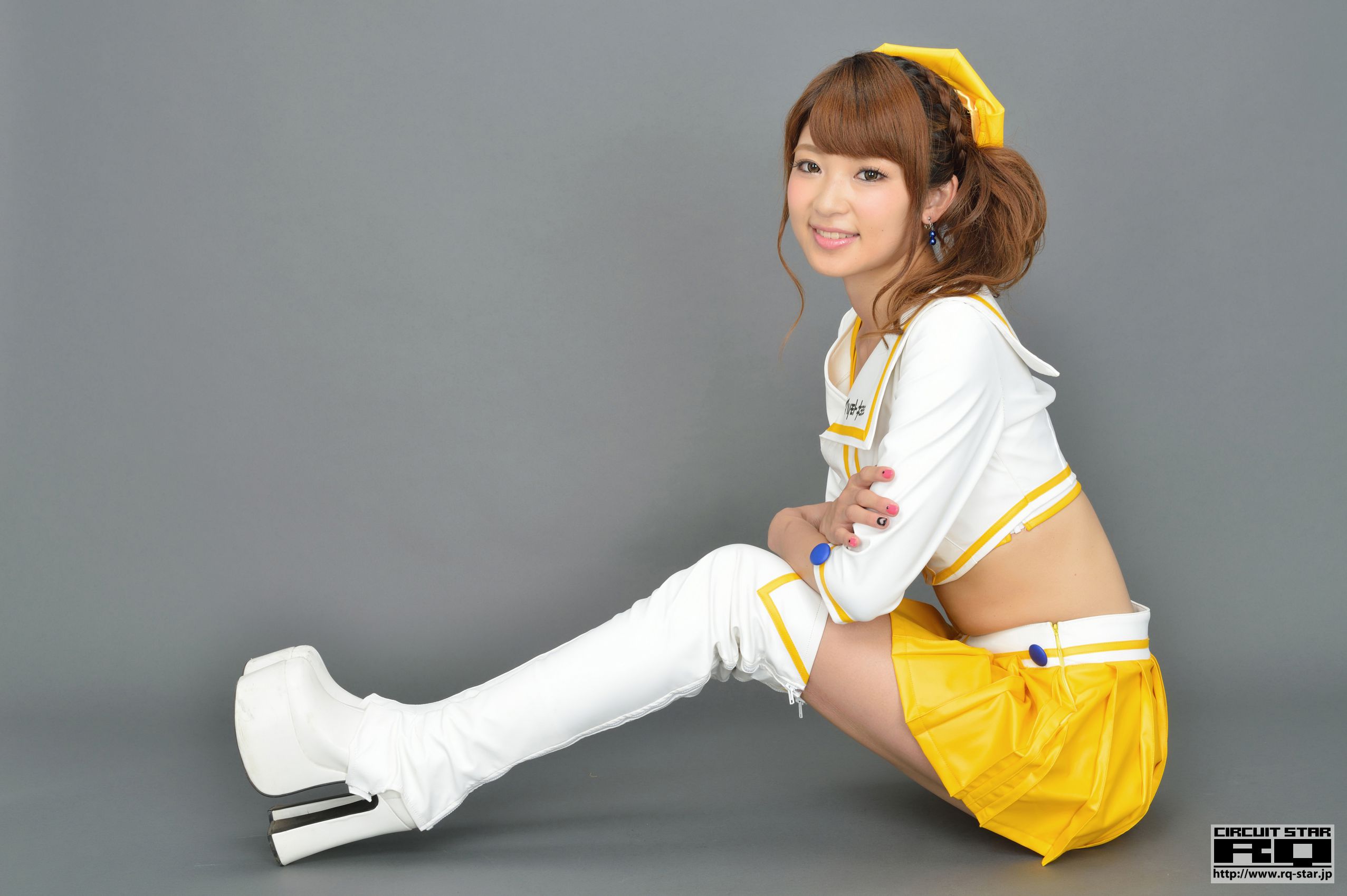 NO.00828 辻井美香 Race Queen 赛车女郎 写真集-图62