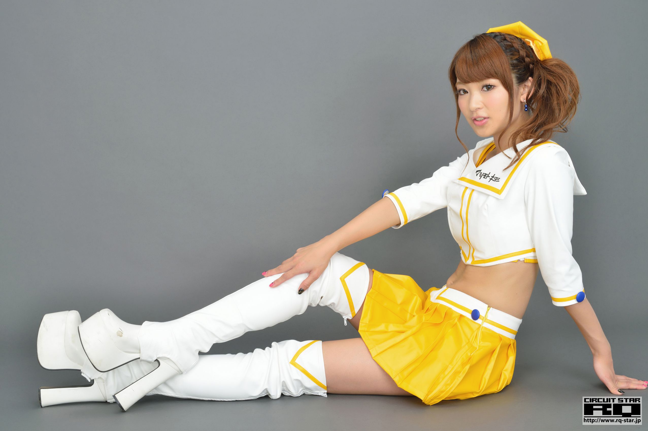 NO.00828 辻井美香 Race Queen 赛车女郎 写真集-图63