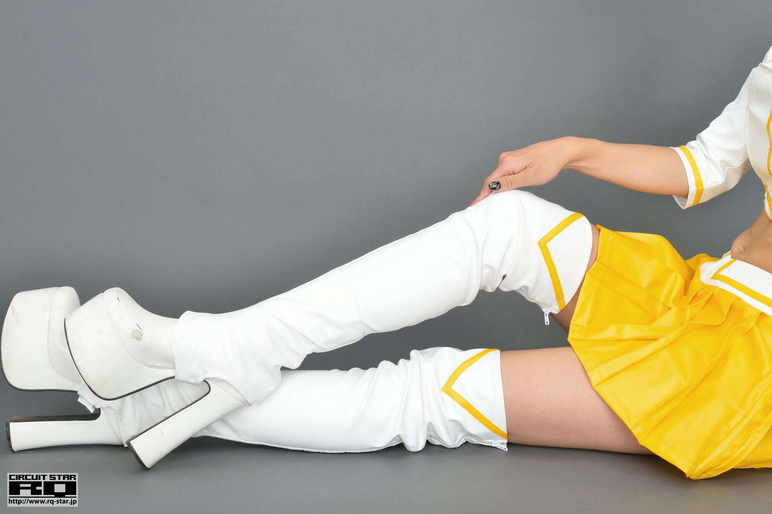 NO.00828 辻井美香 Race Queen 赛车女郎 写真集-图64