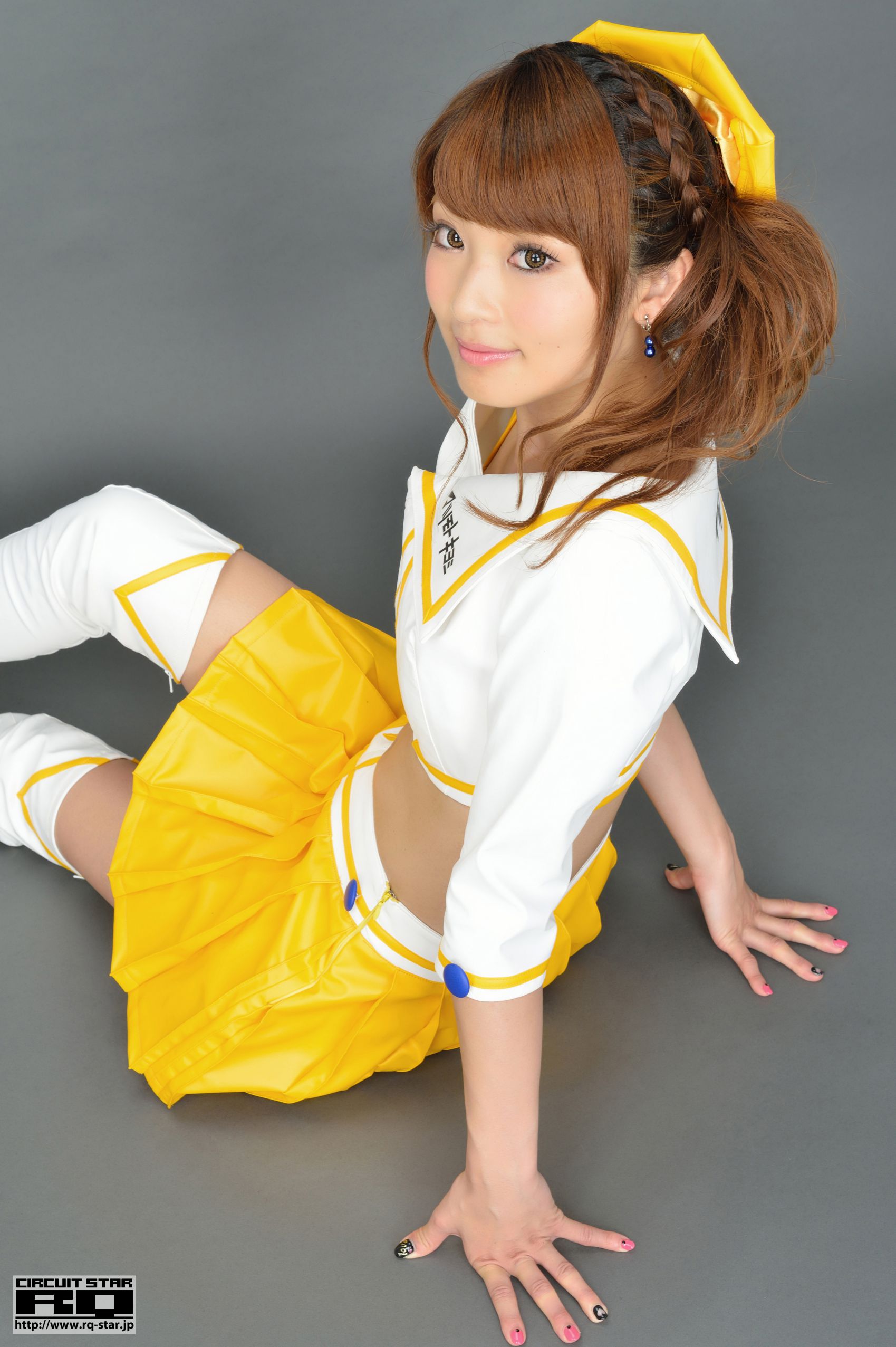 NO.00828 辻井美香 Race Queen 赛车女郎 写真集-图66