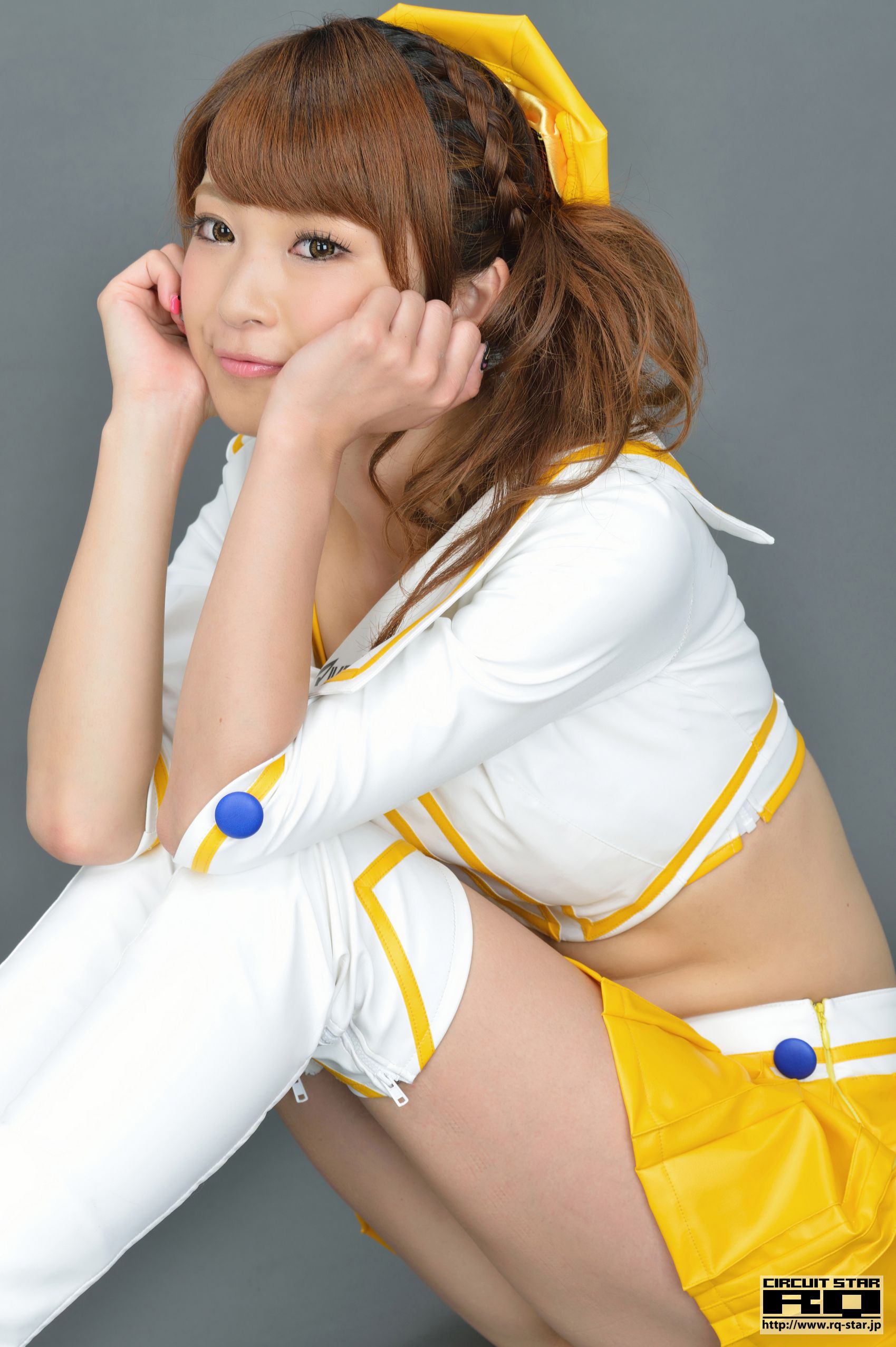 NO.00828 辻井美香 Race Queen 赛车女郎 写真集-图75