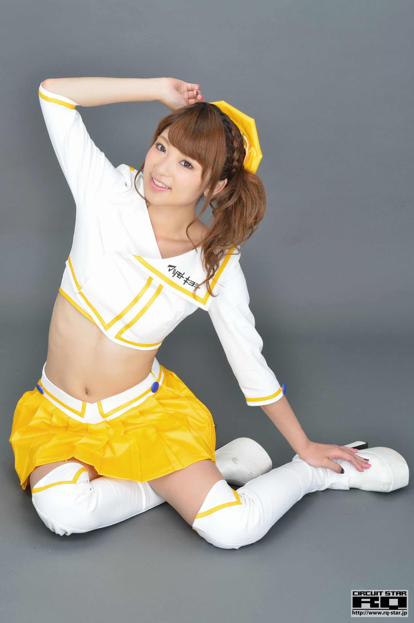 NO.00828 辻井美香 Race Queen 赛车女郎 写真集-图79