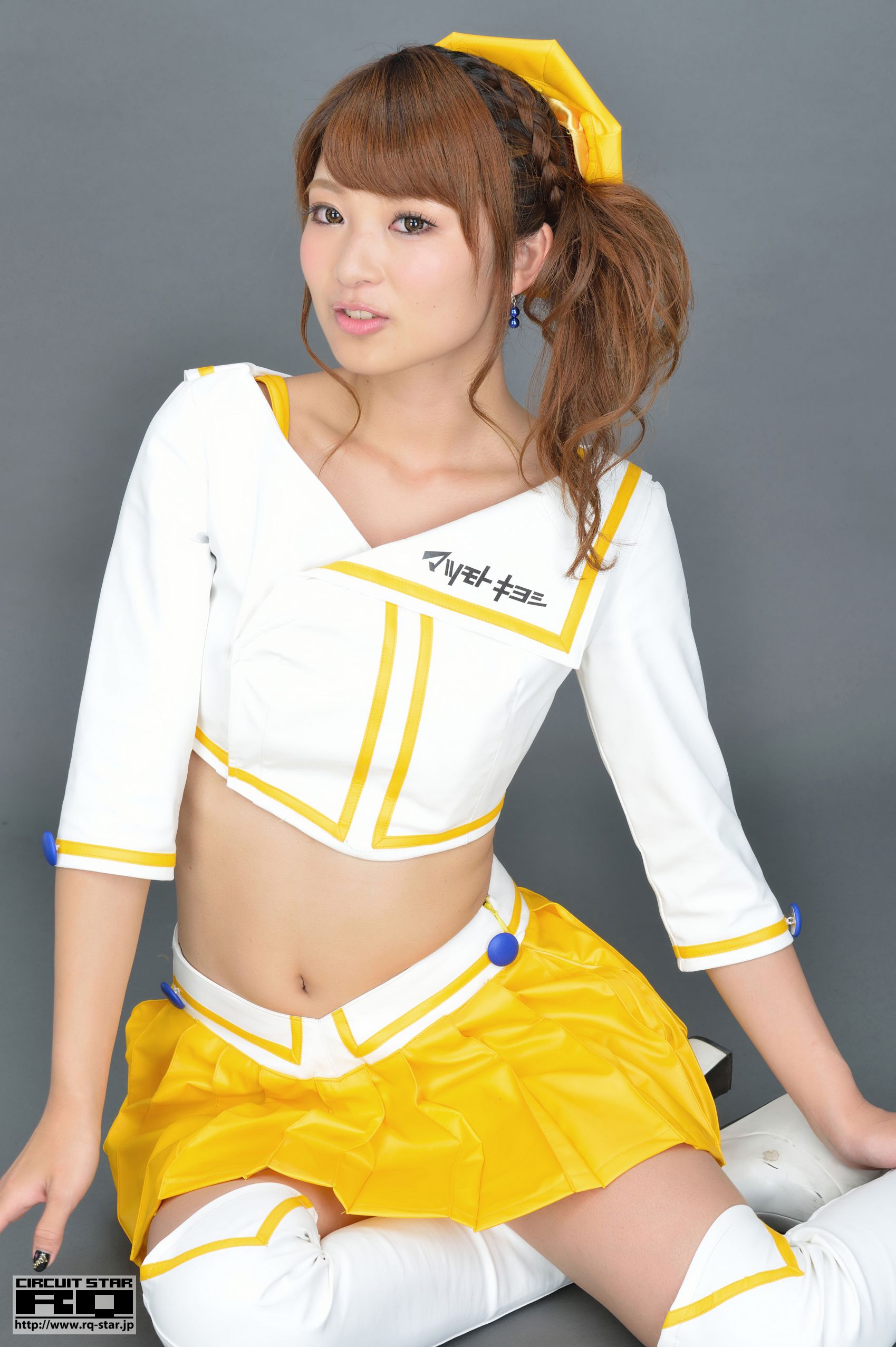 NO.00828 辻井美香 Race Queen 赛车女郎 写真集-图82