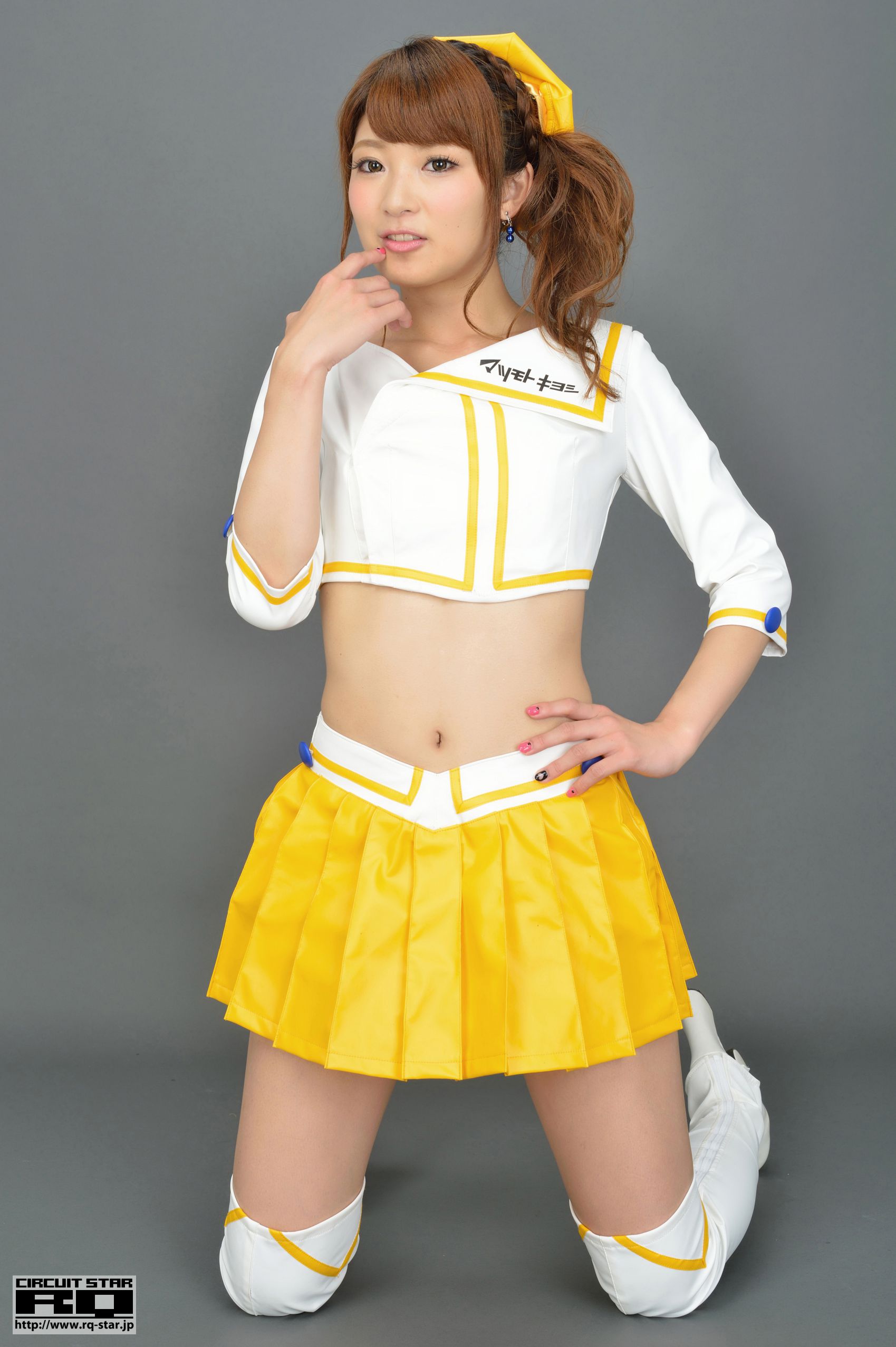 NO.00828 辻井美香 Race Queen 赛车女郎 写真集-图84