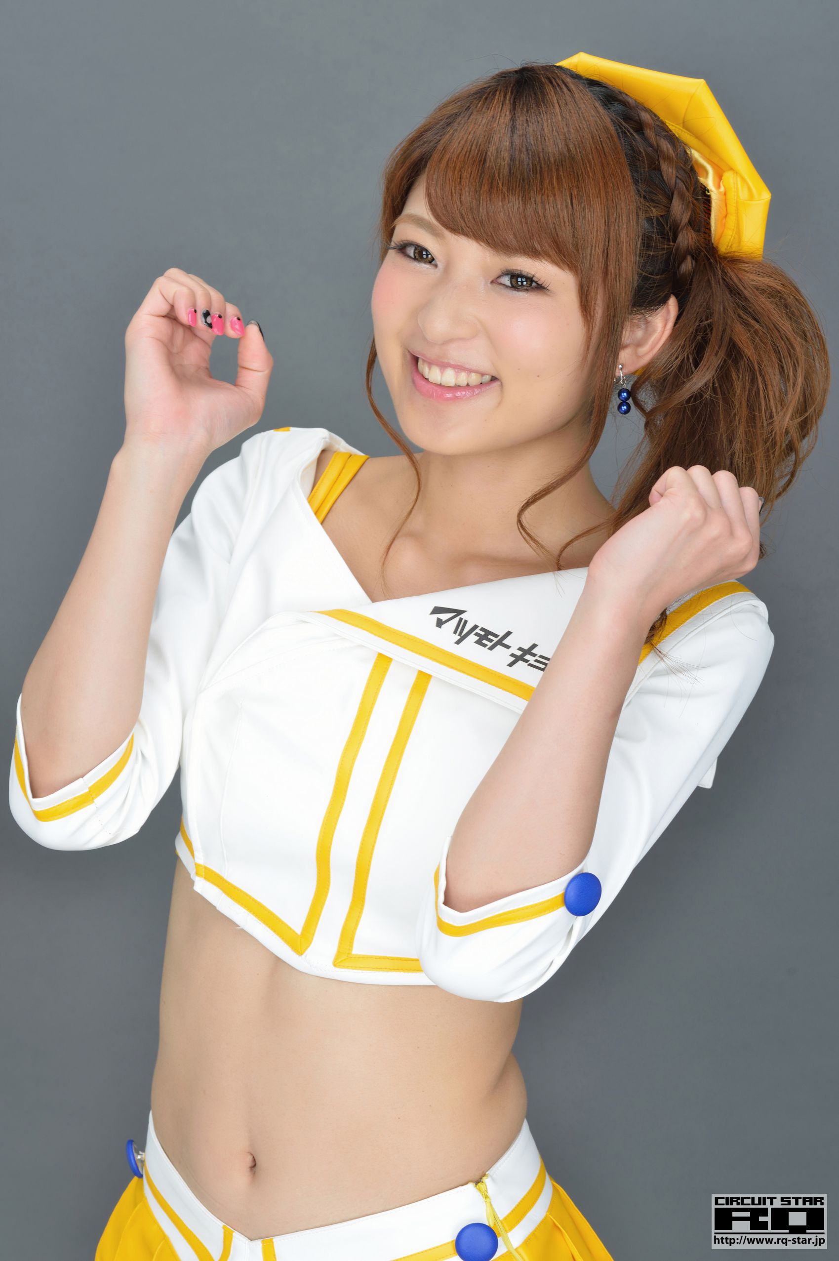 NO.00828 辻井美香 Race Queen 赛车女郎 写真集-图87