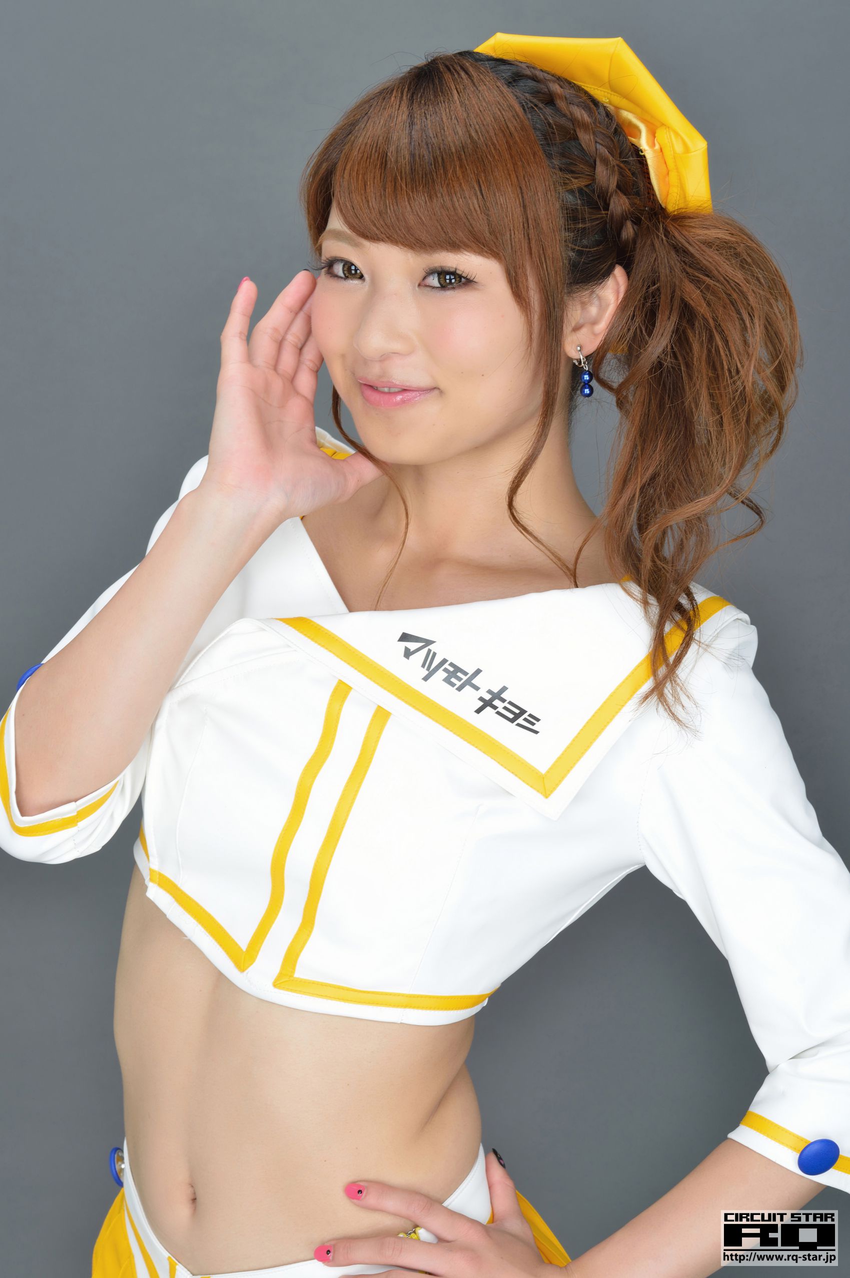 NO.00828 辻井美香 Race Queen 赛车女郎 写真集-图88