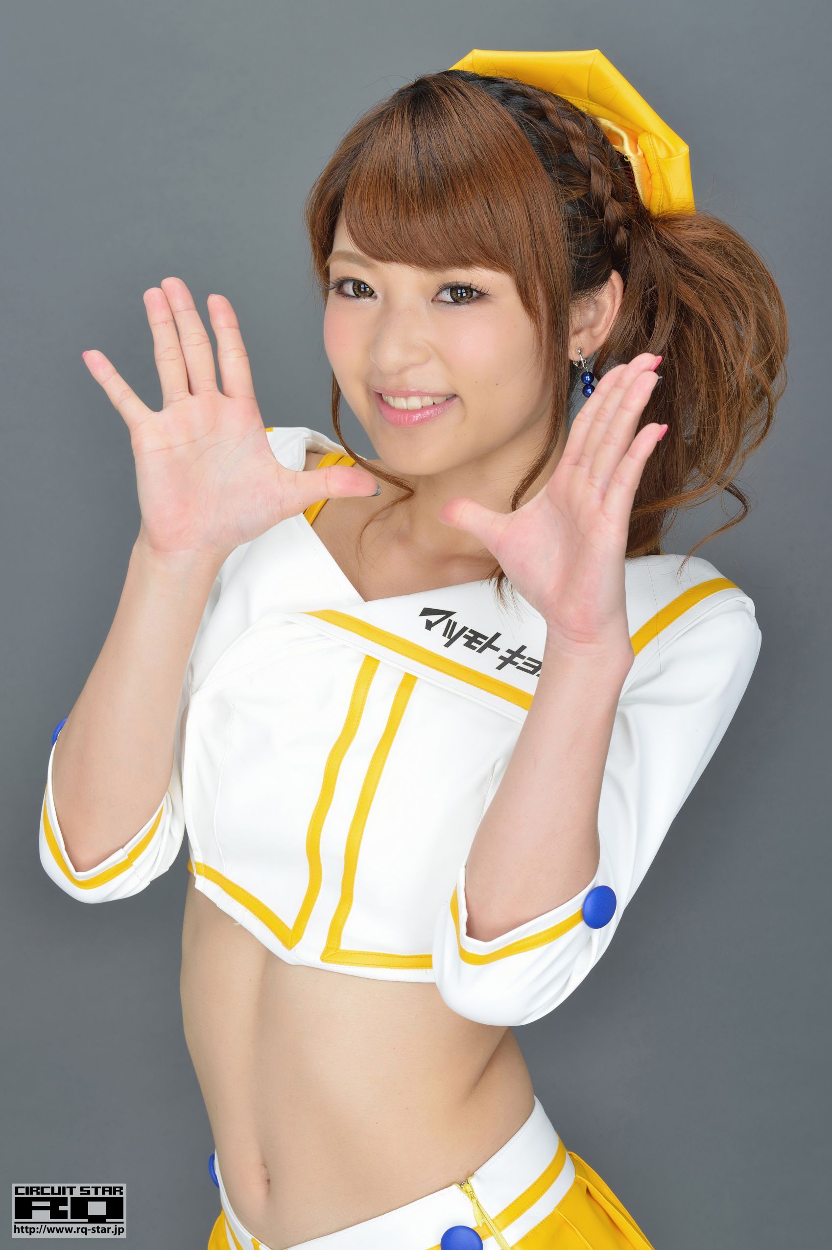 NO.00828 辻井美香 Race Queen 赛车女郎 写真集-图90