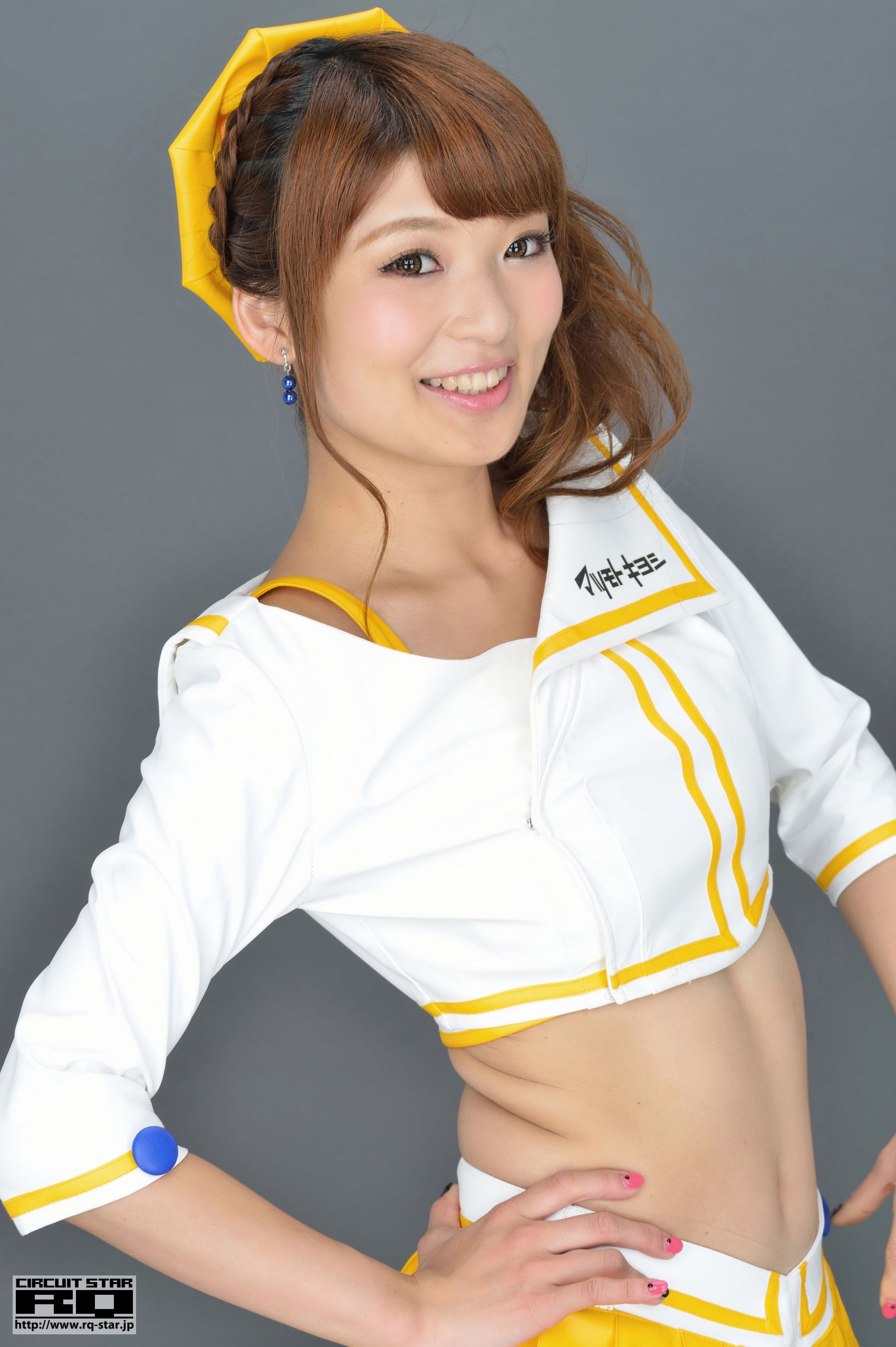 NO.00828 辻井美香 Race Queen 赛车女郎 写真集-图92